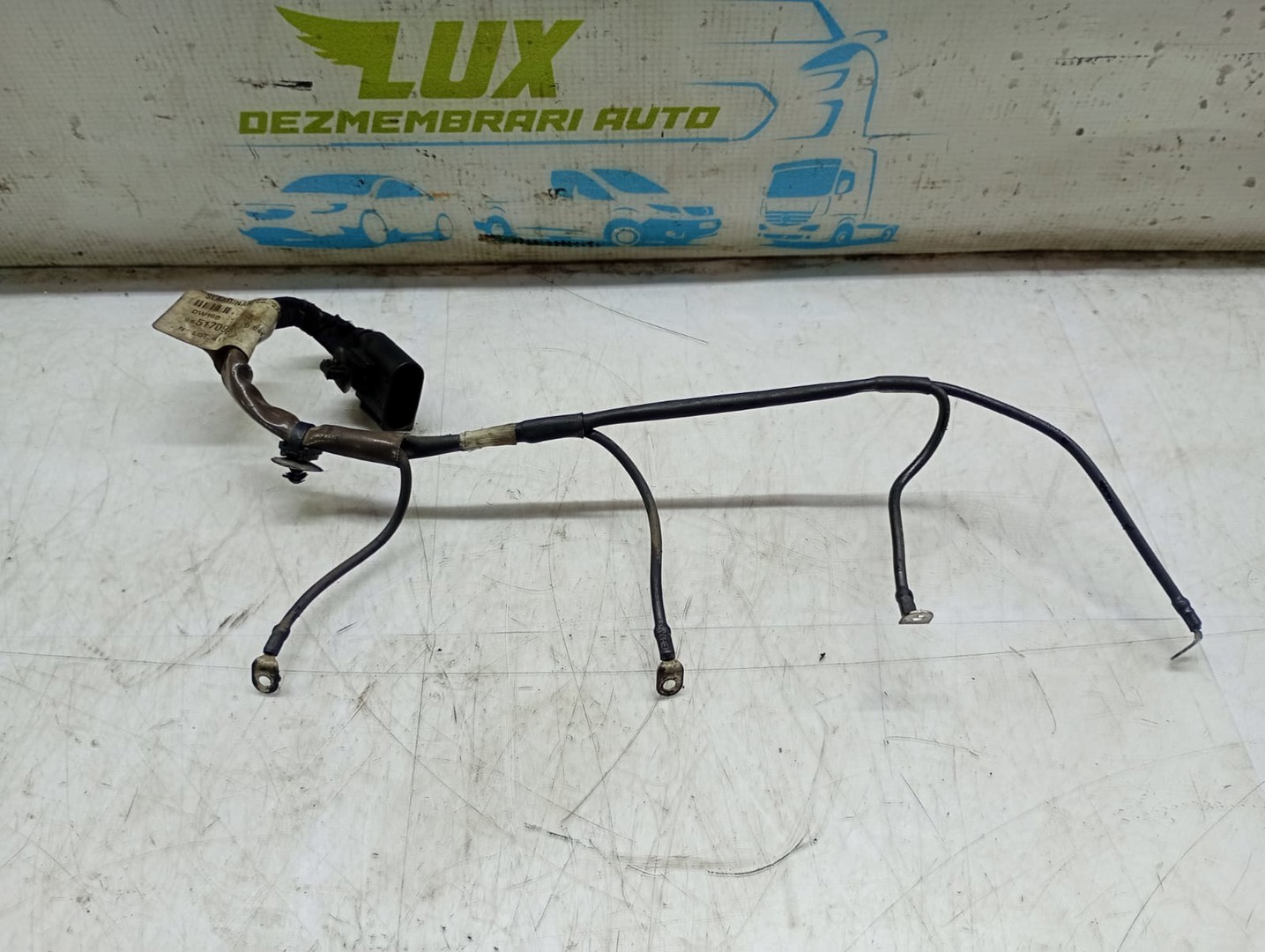 Cablaj electric interior 9651709980d Ford Mondeo MK4 (2007 - 2010)