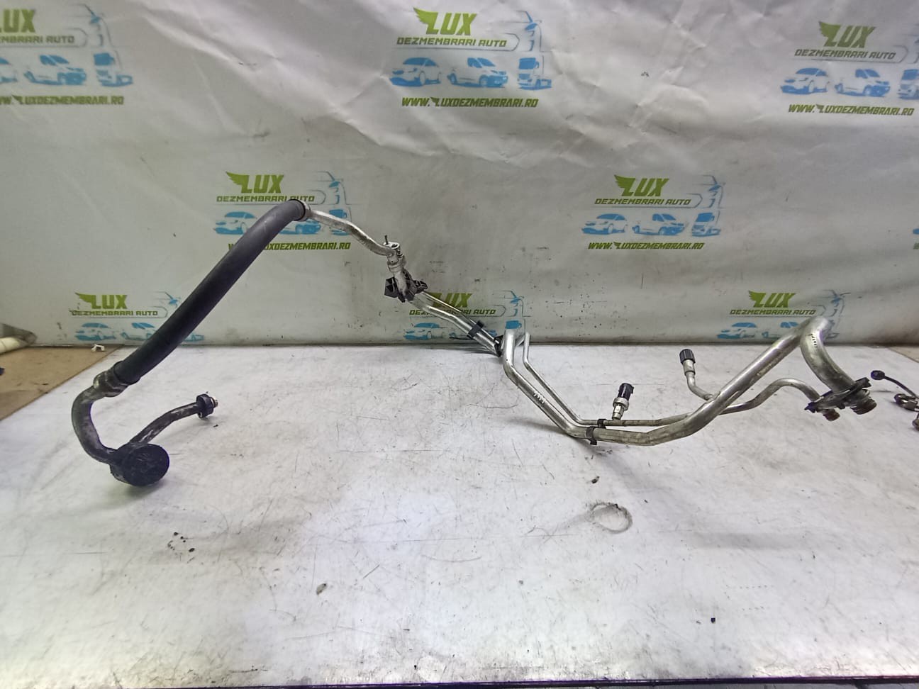 Conducta clima ac Ford Mondeo MK4 (2007 - 2010)