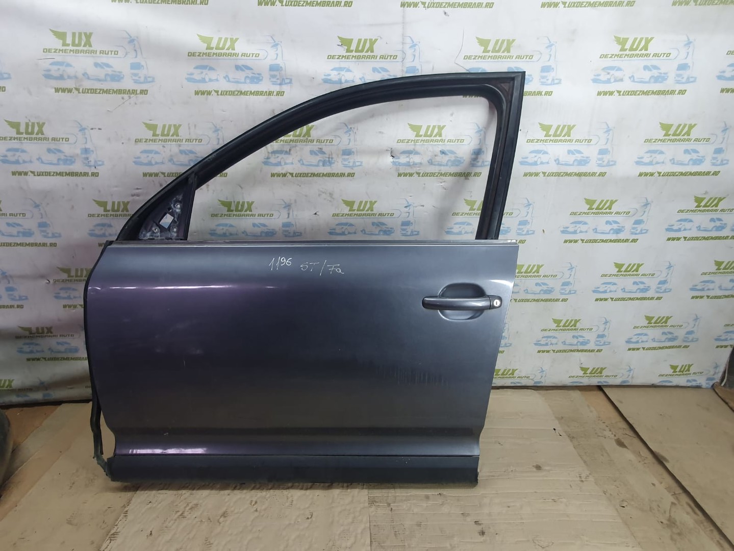 Usa stanga fata Volkswagen Touareg 1 (7L) (2002 - 2007)
