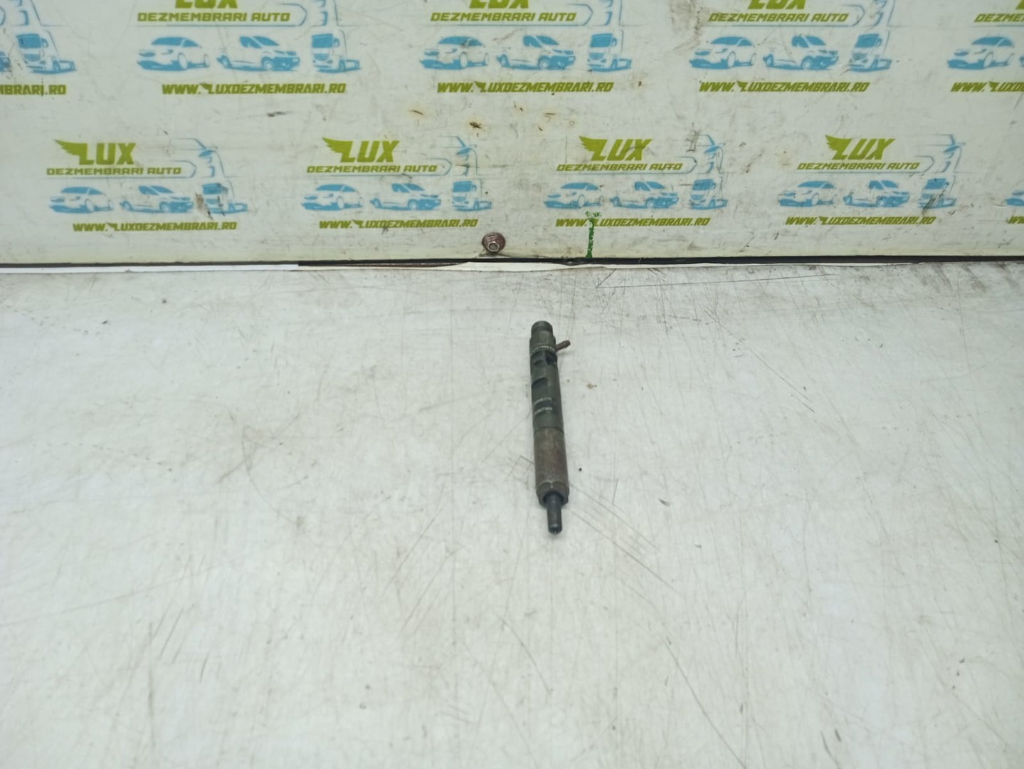 Injector 166000897r Dacia Logan 2 (2013 - 2016)