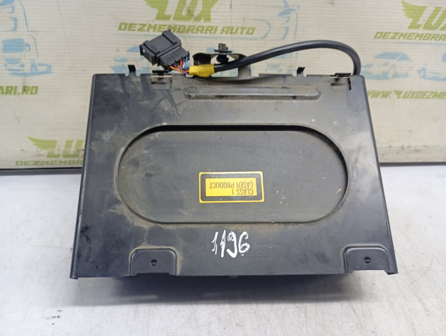 Magazie cd 1J6035111 Volkswagen Touareg 1 (7L) (2002 - 2007)