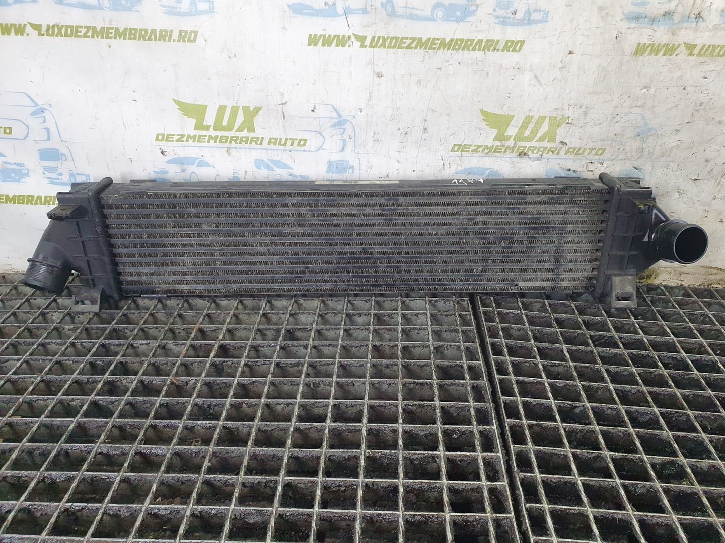 Radiator intercooler 6g91-9L440-fc Ford Mondeo MK4 (2007 - 2010)