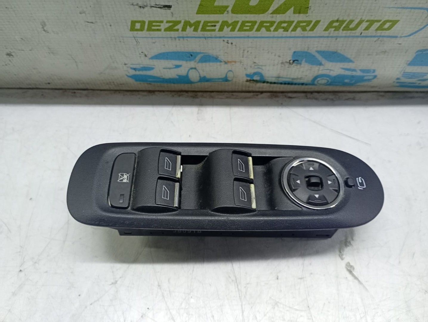 Panou butoane 7s7t-14a132-bc Ford Mondeo MK4 (2007 - 2010)