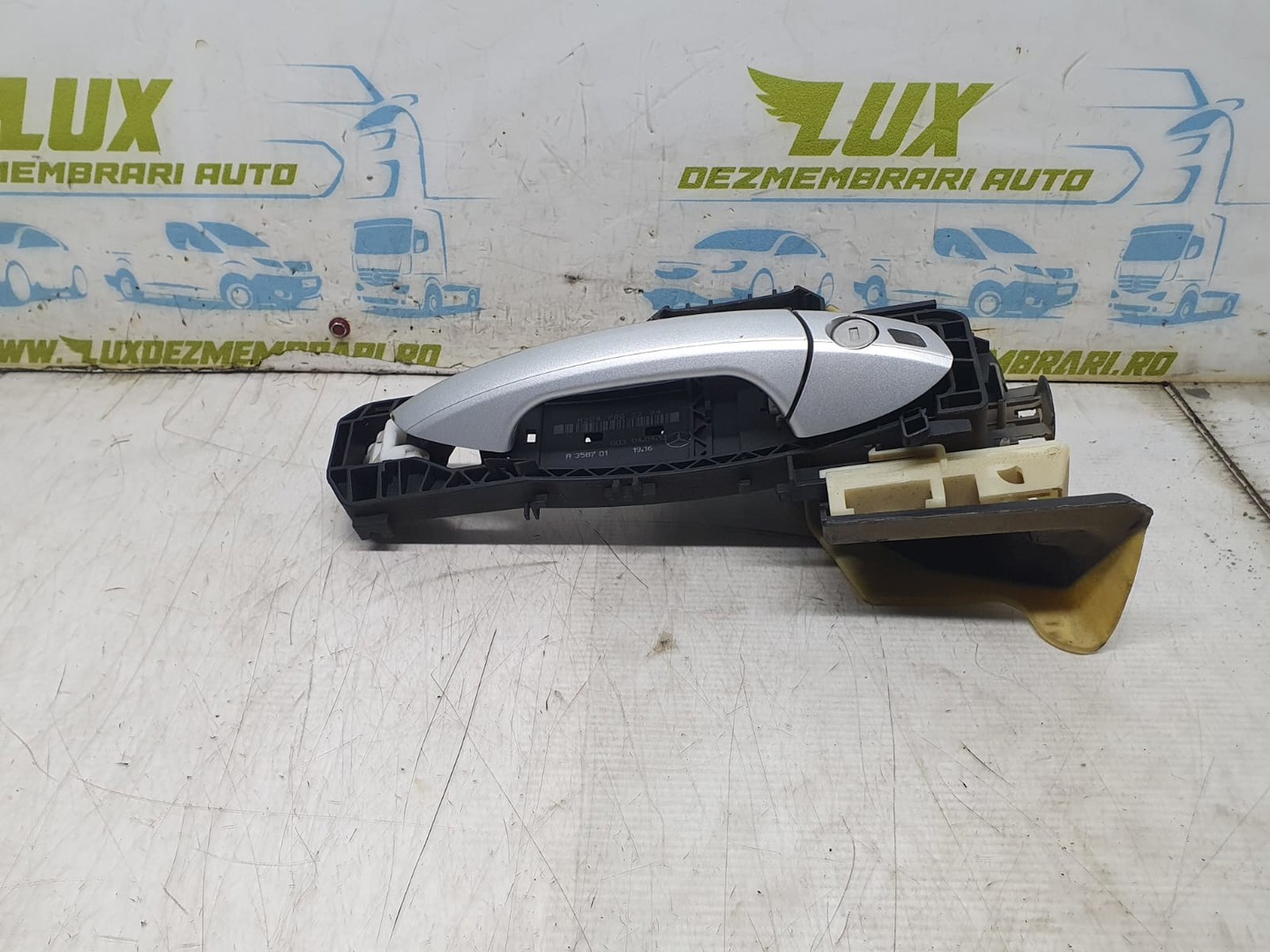 Maner exterior A358701 Mercedes Benz E-Class W212 (2009 - 2013)