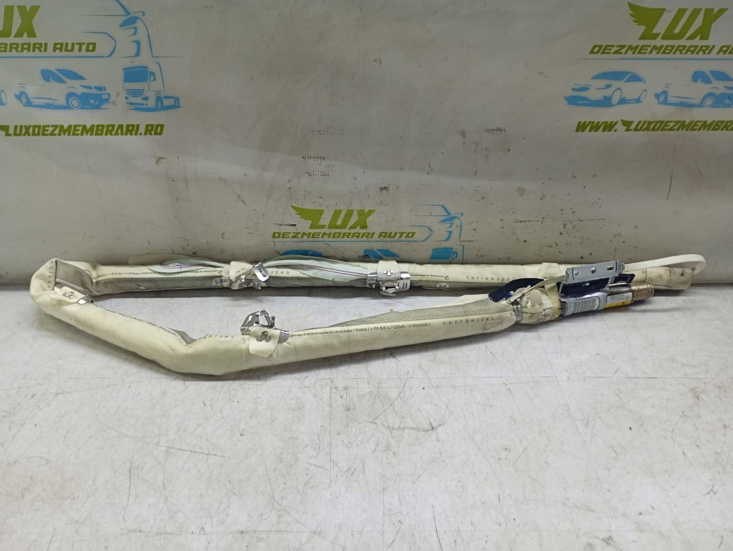 Airbag cortina dreapta 7s71-14k159-ae Ford Mondeo MK4 (2007 - 2010)