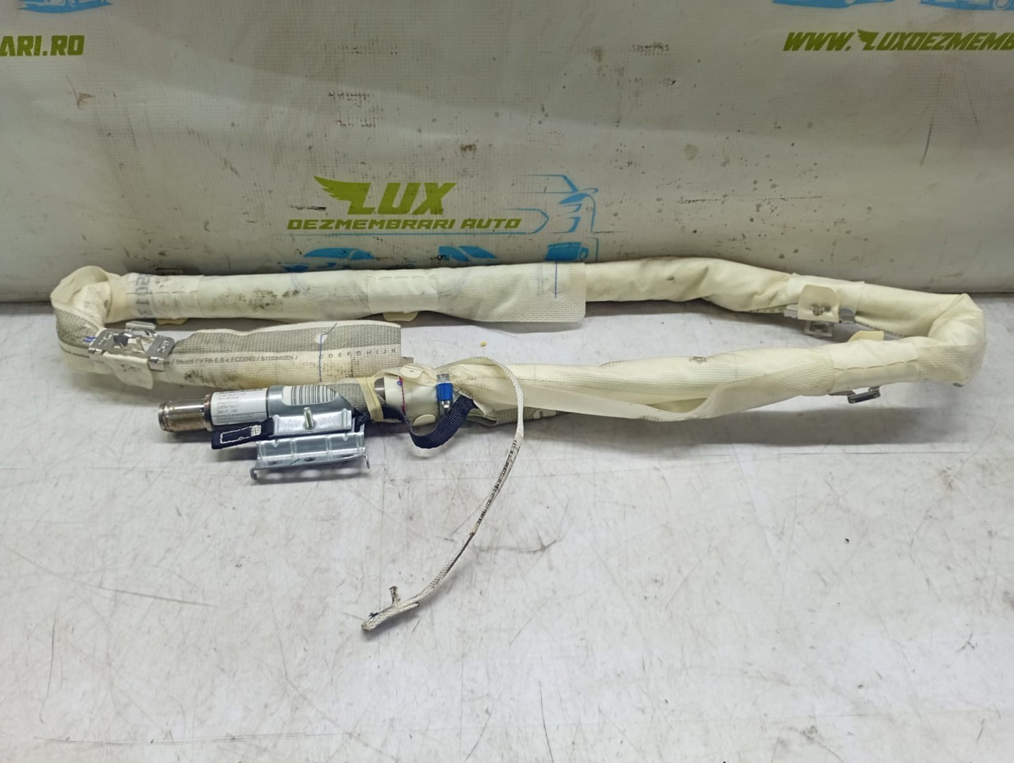 Airbag cortina stanga 7s71-14k158-ae Ford Mondeo MK4 (2007 - 2010)