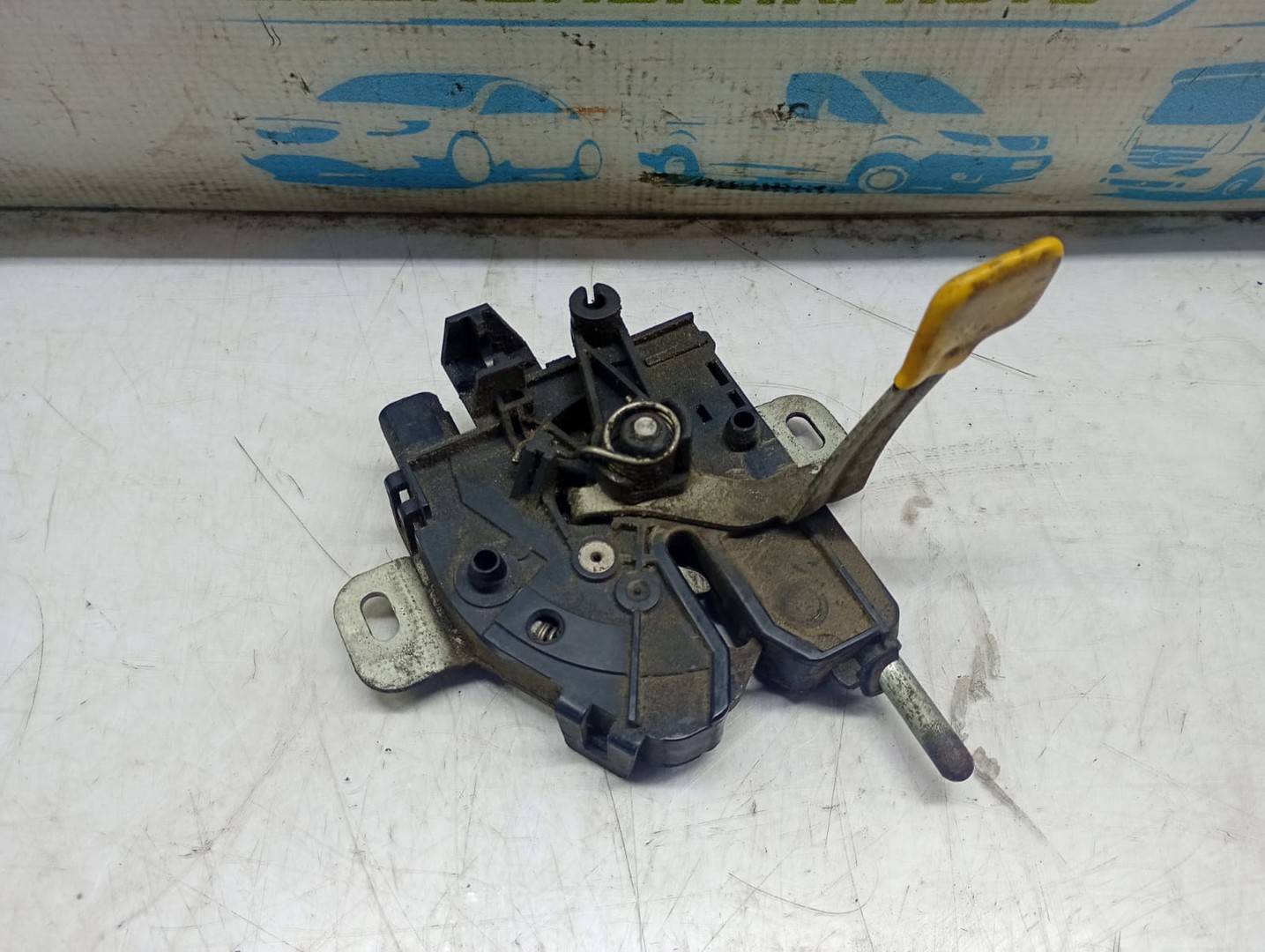 Broasca capota Ford Mondeo MK4 (2007 - 2010)