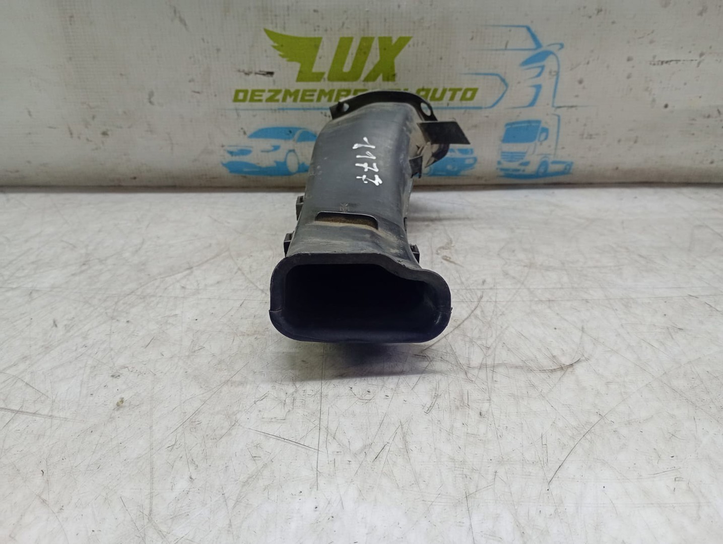 Furtun admisie 7g91-9a675-ac Ford Mondeo MK4 (2007 - 2010)