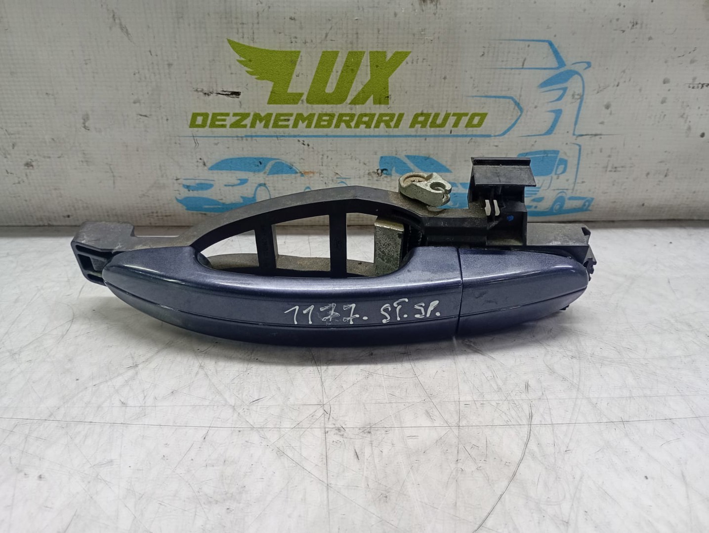 Maner exterior 6m21-u266b22-af Ford Mondeo MK4 (2007 - 2010)
