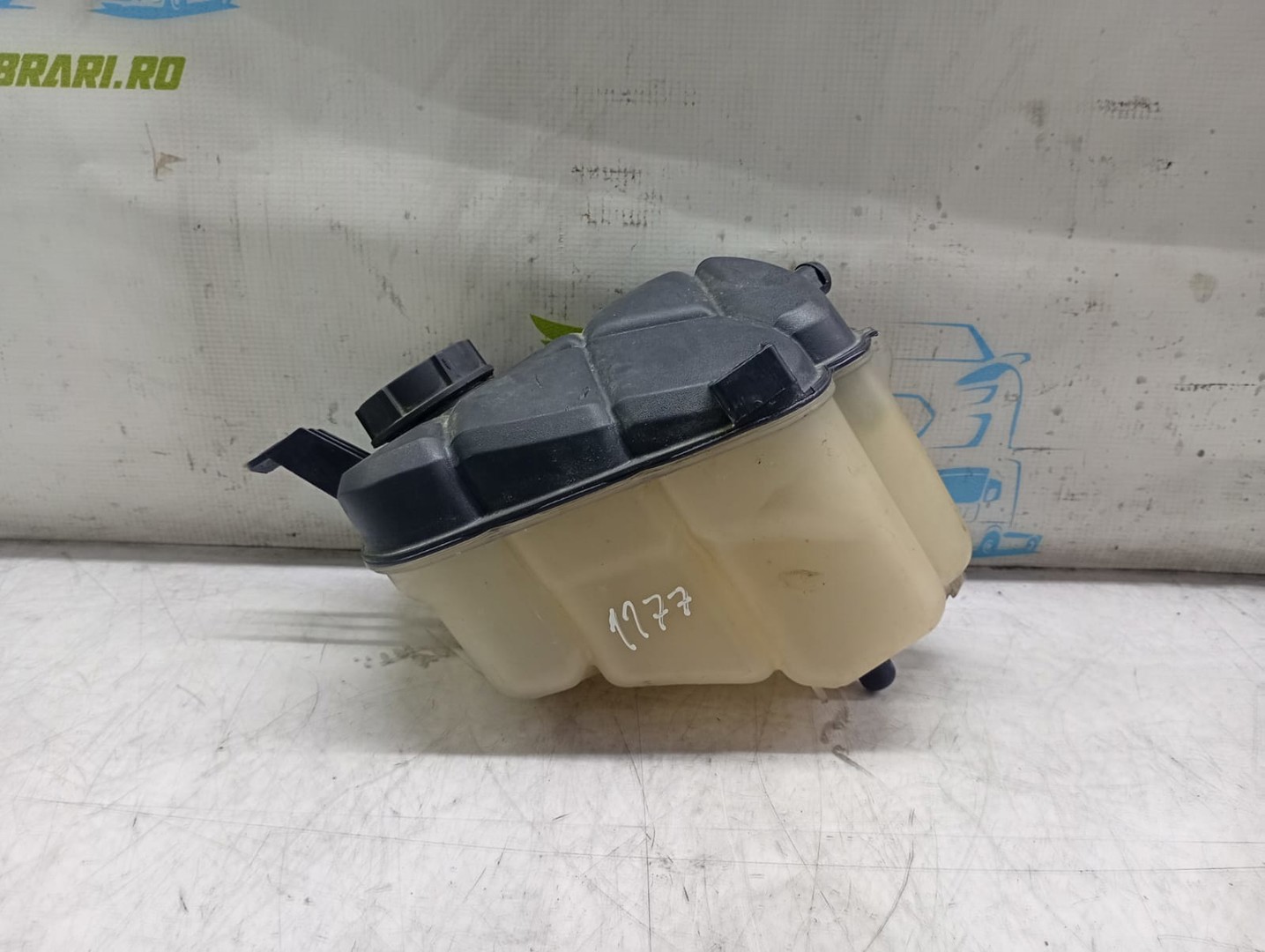 Vas expansiune 6g91-8k218-d2L4a Ford Mondeo MK4 (2007 - 2010)