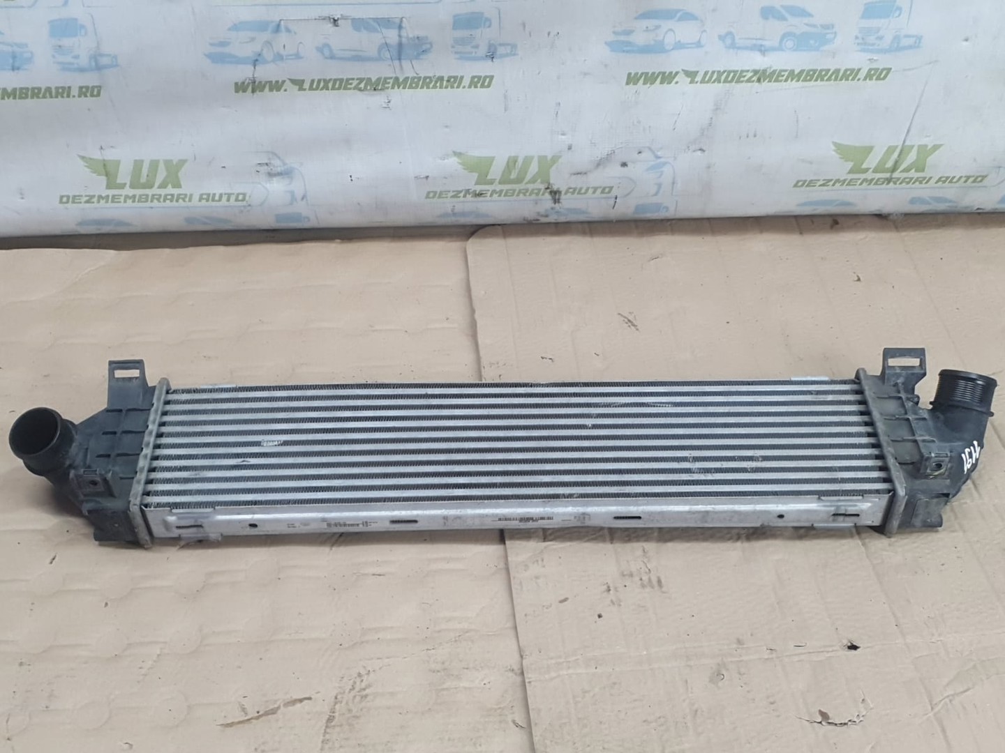 Radiator intercooler 6g91-9L440-FD Ford Mondeo MK4 (facelift) (2010 - 2015)