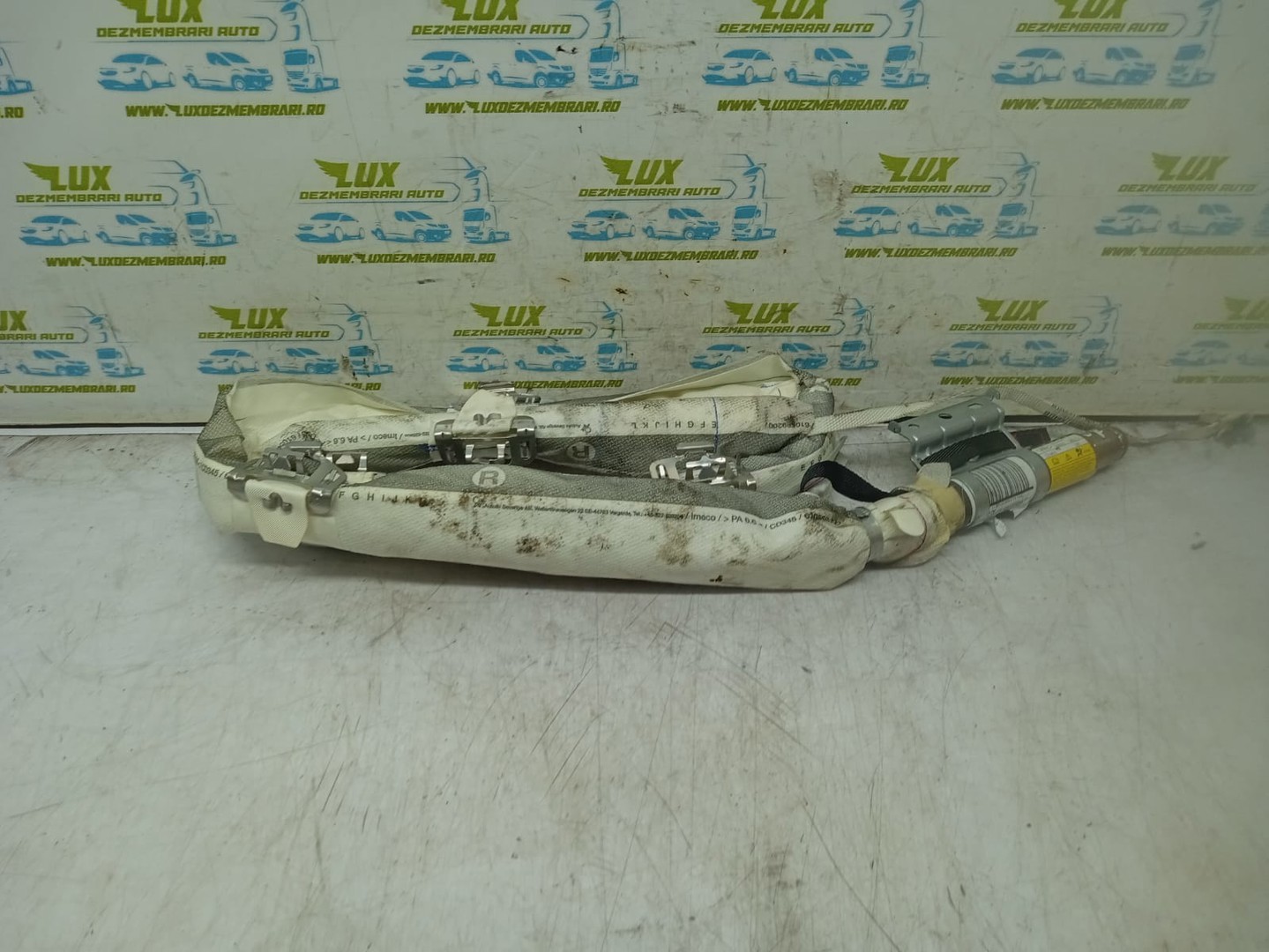 Airbag cortina dreapta 7s71-14k159-af Ford Mondeo MK4 (facelift) (2010 - 2015)