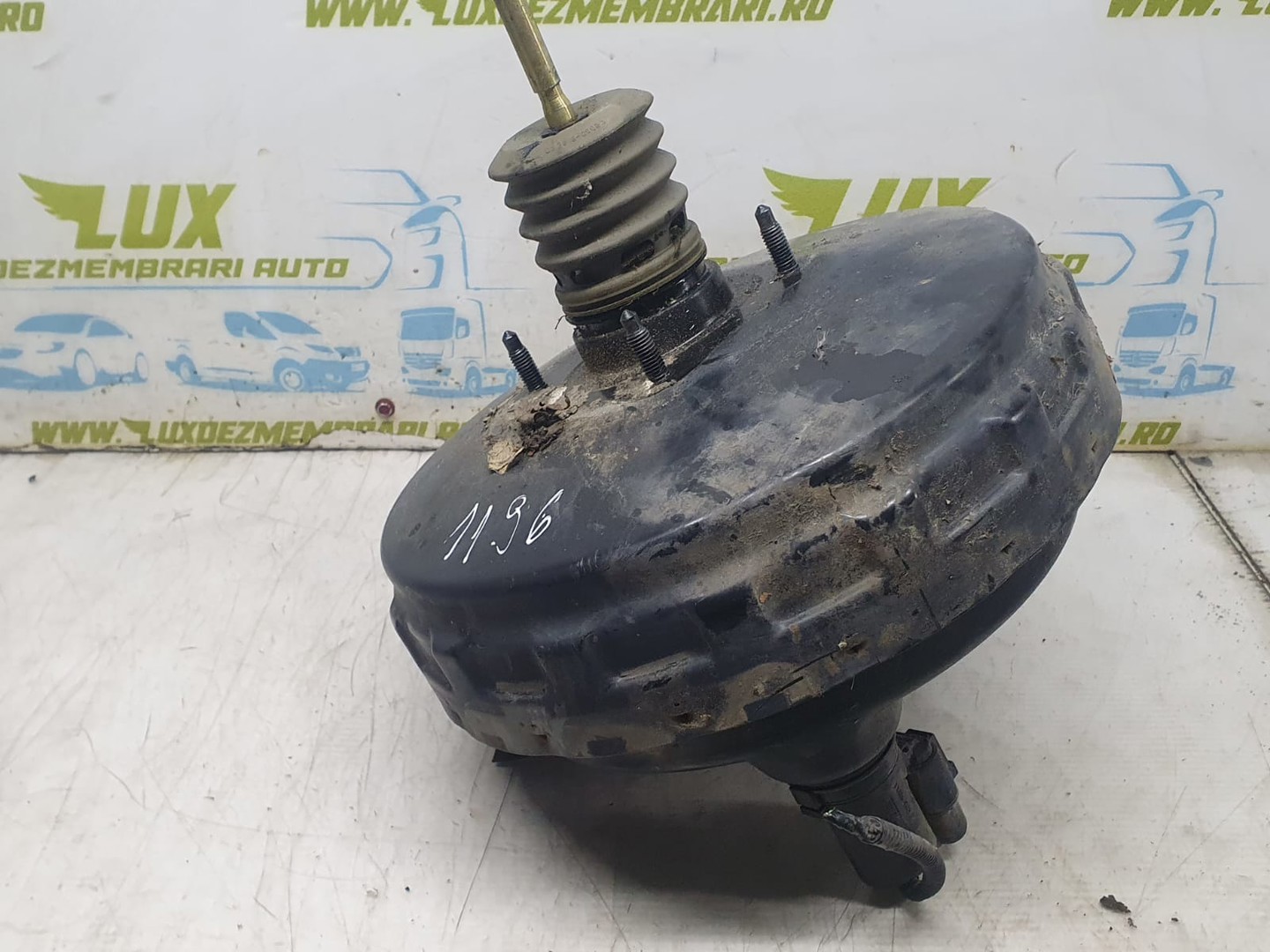 Tulumba frana 7L6612101 Volkswagen Touareg 1 (7L) (2002 - 2007)