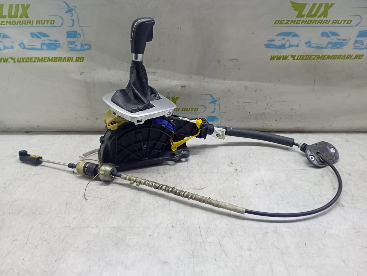 Timonerie manuala 6 trepte 7g91-7c453-ae Ford Mondeo MK4 (2007 - 2010)