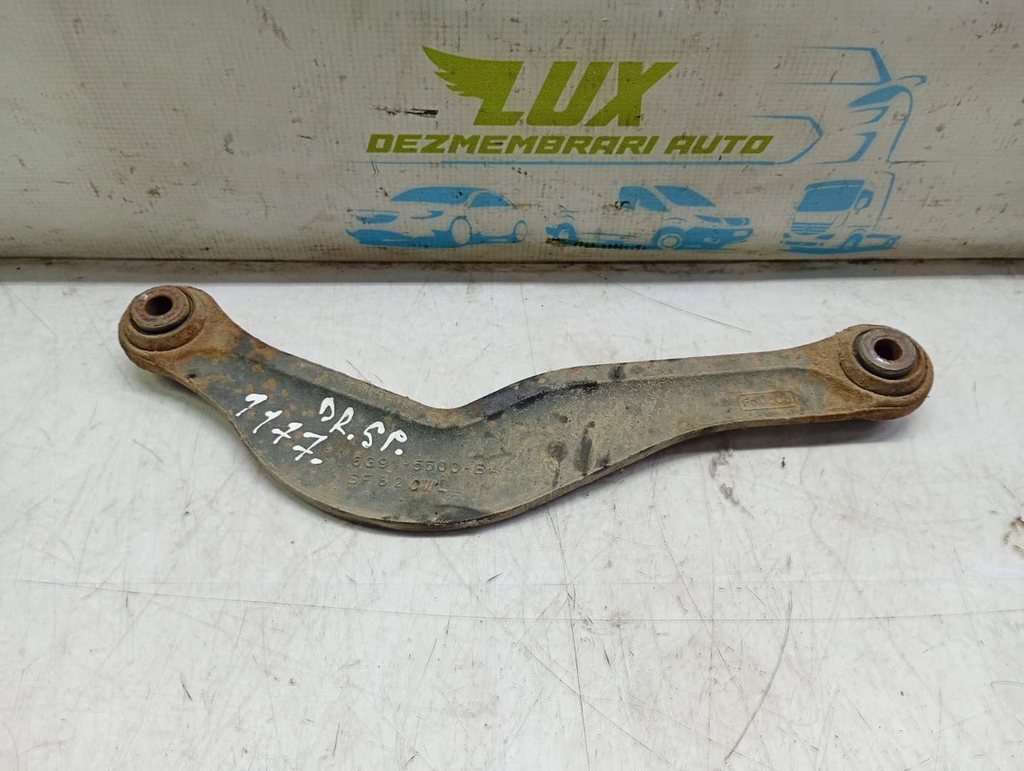 Brat suspensie dreapta spate 6g91-5500-ba Ford Mondeo MK4 (2007 - 2010)