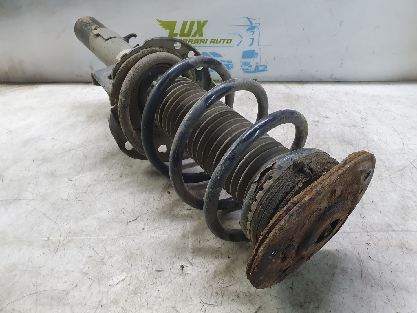 Amortizor cu arc dreapta fata 313758 Ford Mondeo MK4 (2007 - 2010)