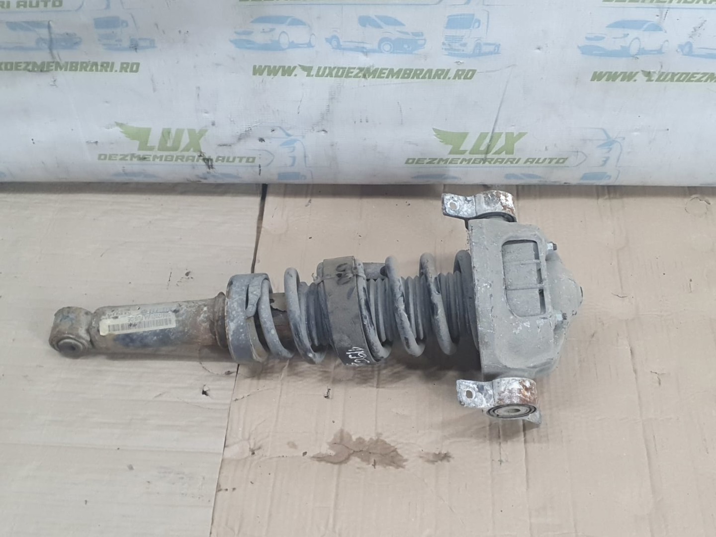 Amortizor stanga spate 7L6512021AA Volkswagen Touareg 1 (7L) (2002 - 2007)