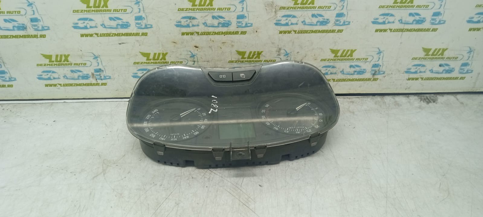 Ceasuri de bord a2c53357612 Skoda Roomster 1 (5J) (facelift) (2010 - 2015)