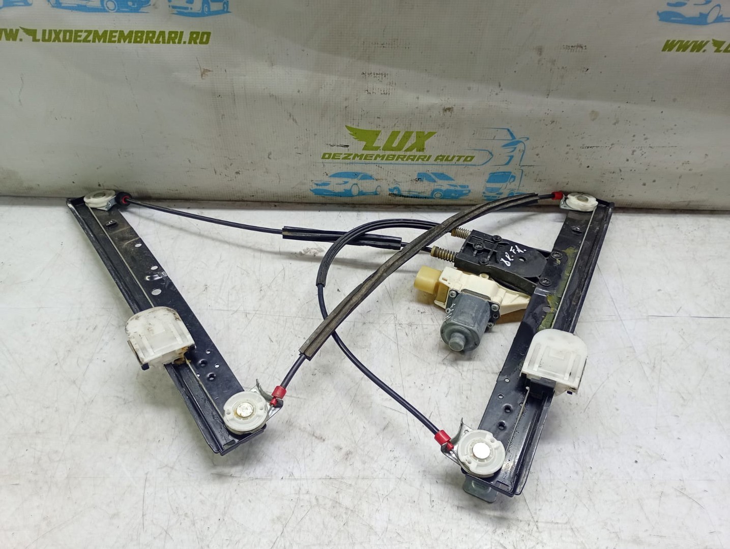Macara geam dreapta fata 7s71a23200bn Ford Mondeo MK4 (2007 - 2010)