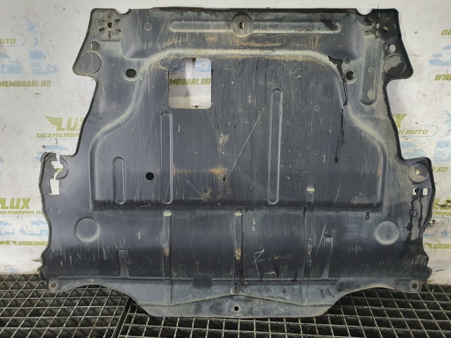 Scut motor Ford Mondeo MK4 (2007 - 2010)