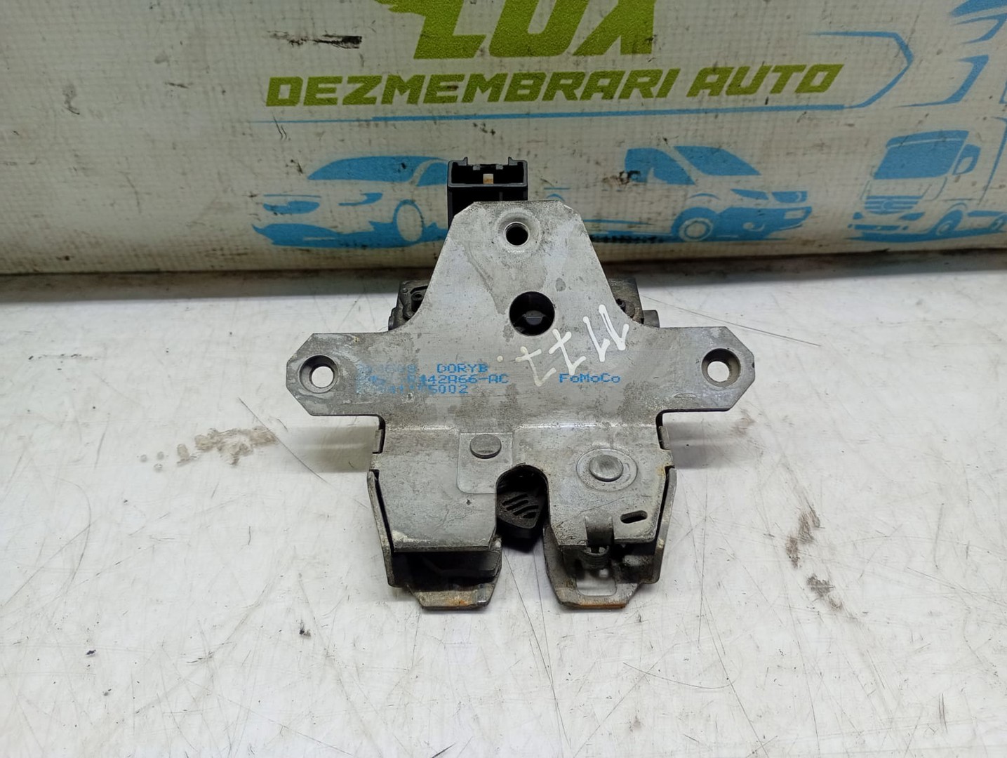 Broasca haion 8m51-r442a66-ac Ford Mondeo MK4 (2007 - 2010)