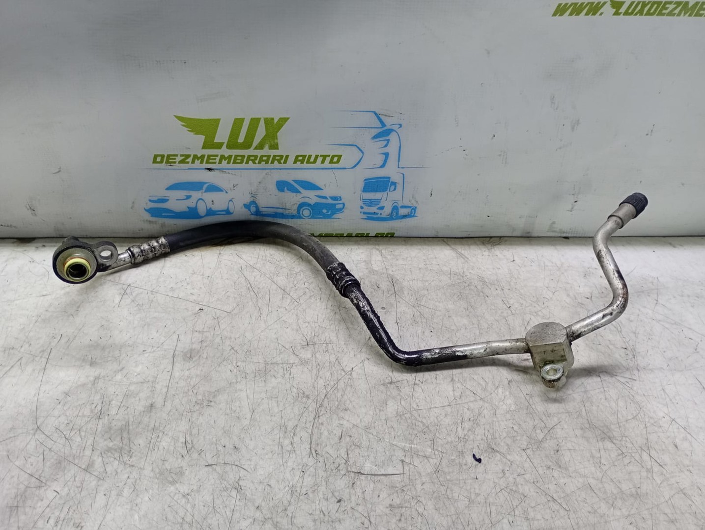 Conducta clima ac Ford Mondeo MK4 (2007 - 2010)