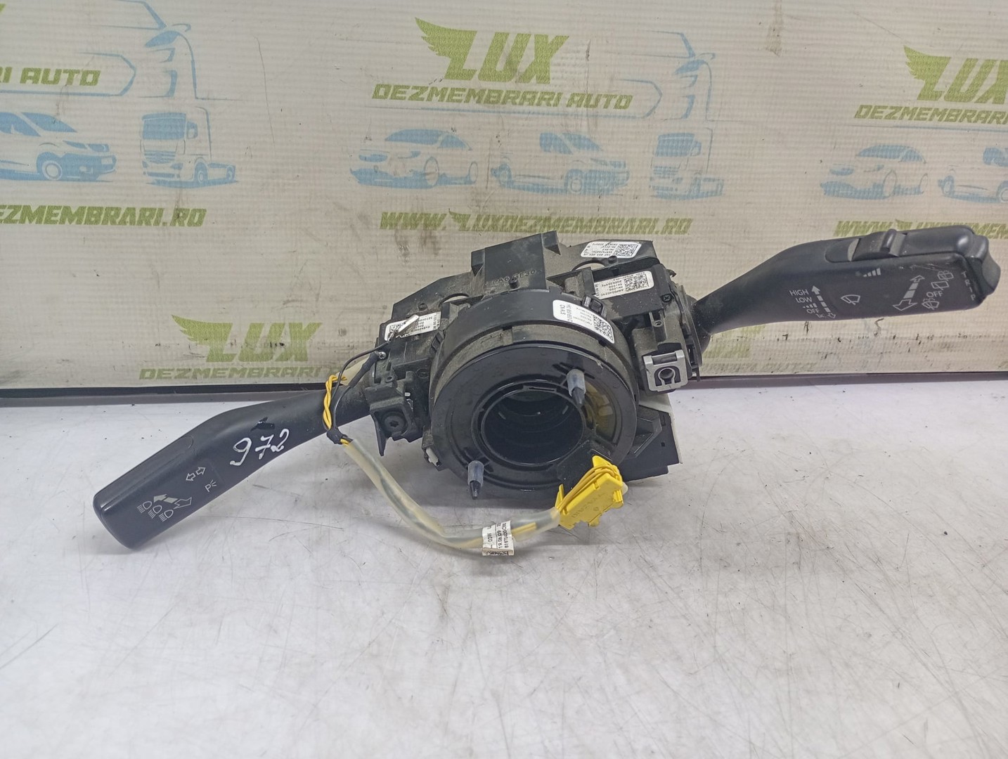 Ansamblu manete spira volan 1k0953503JH Volkswagen Golf 6 (2008 - 2015)