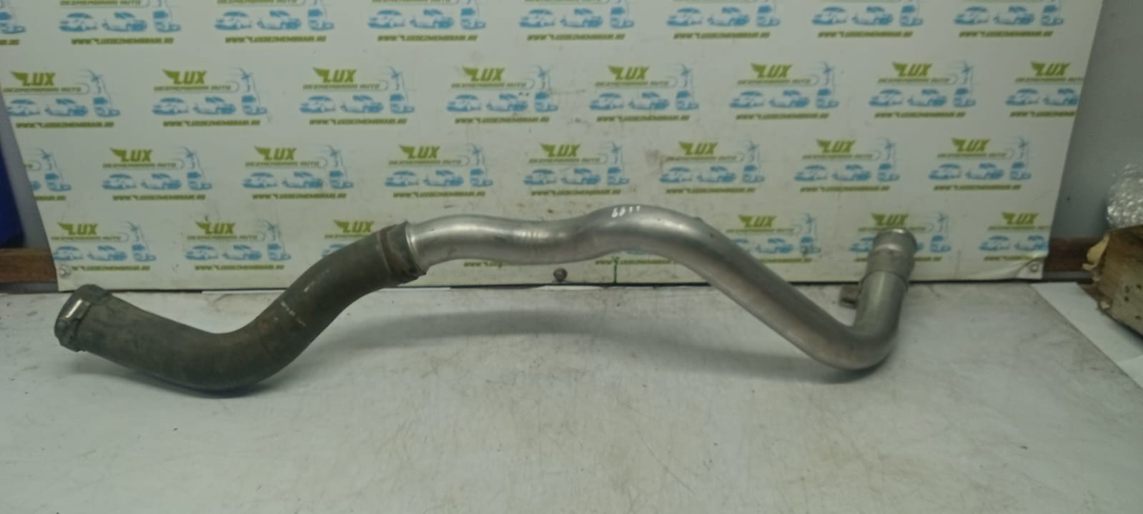 Furtun intercooler 144608304r Dacia Logan 1 (facelift) (2007 - 2012)