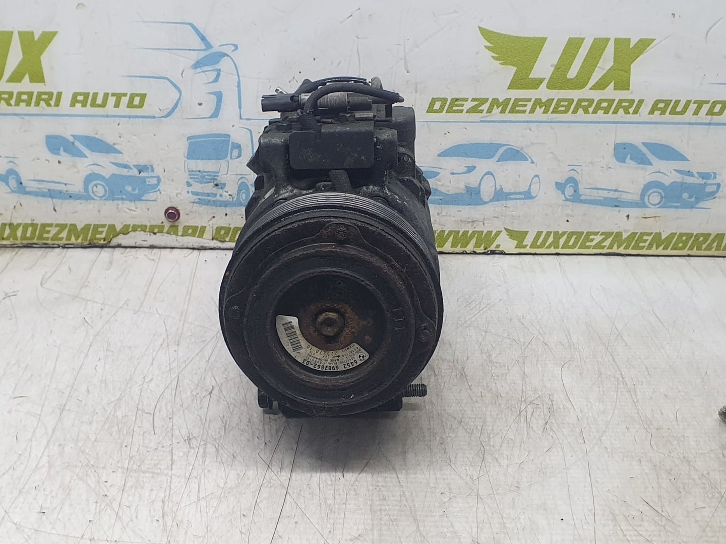 Compresor clima ac 447260-1852 BMW Seria 1 E81/E82/E87/E88 (facelift) (2007 - 2012)
