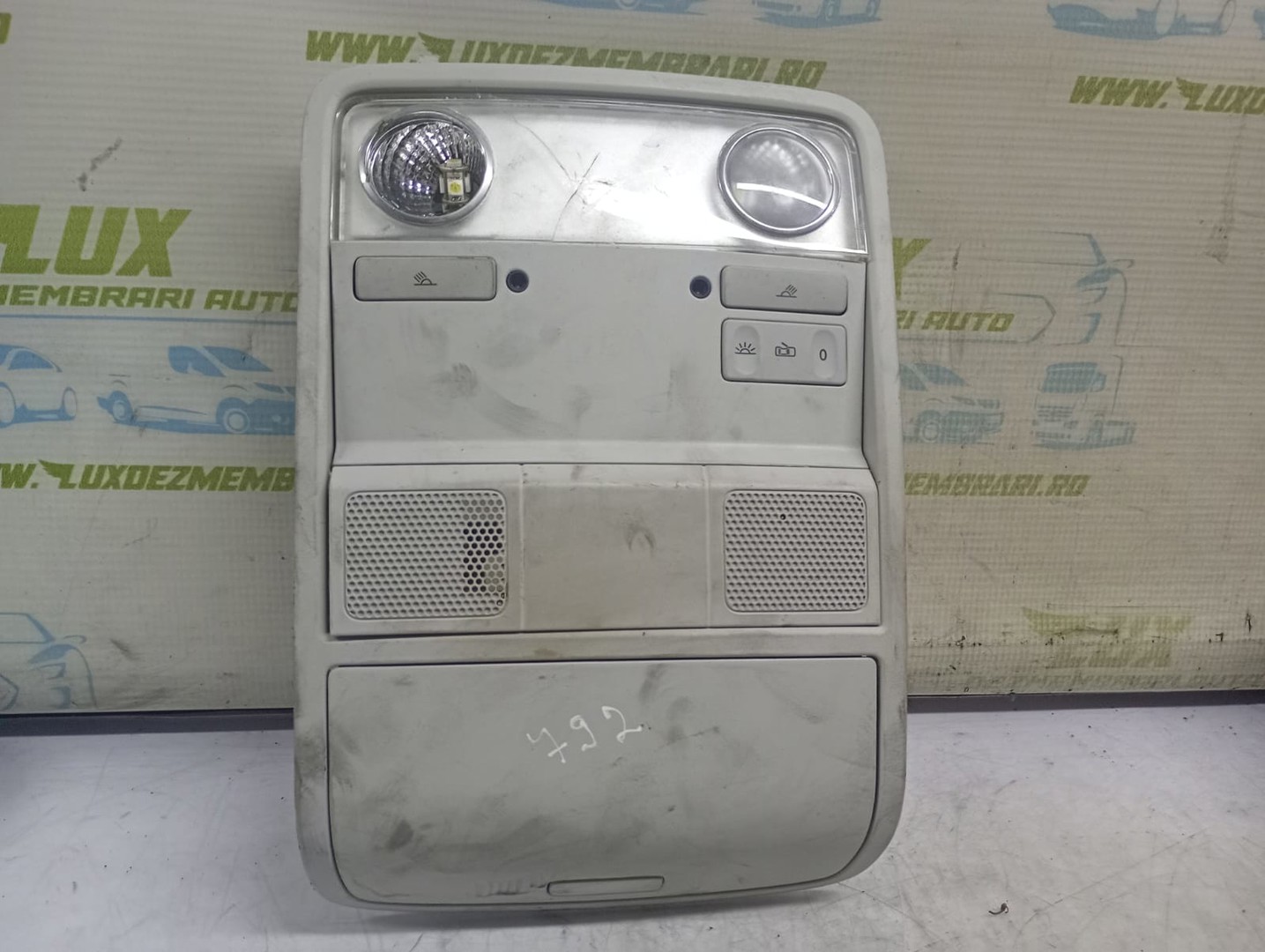 Plafoniera 1k0947133 Volkswagen Golf 6 (2008 - 2015)