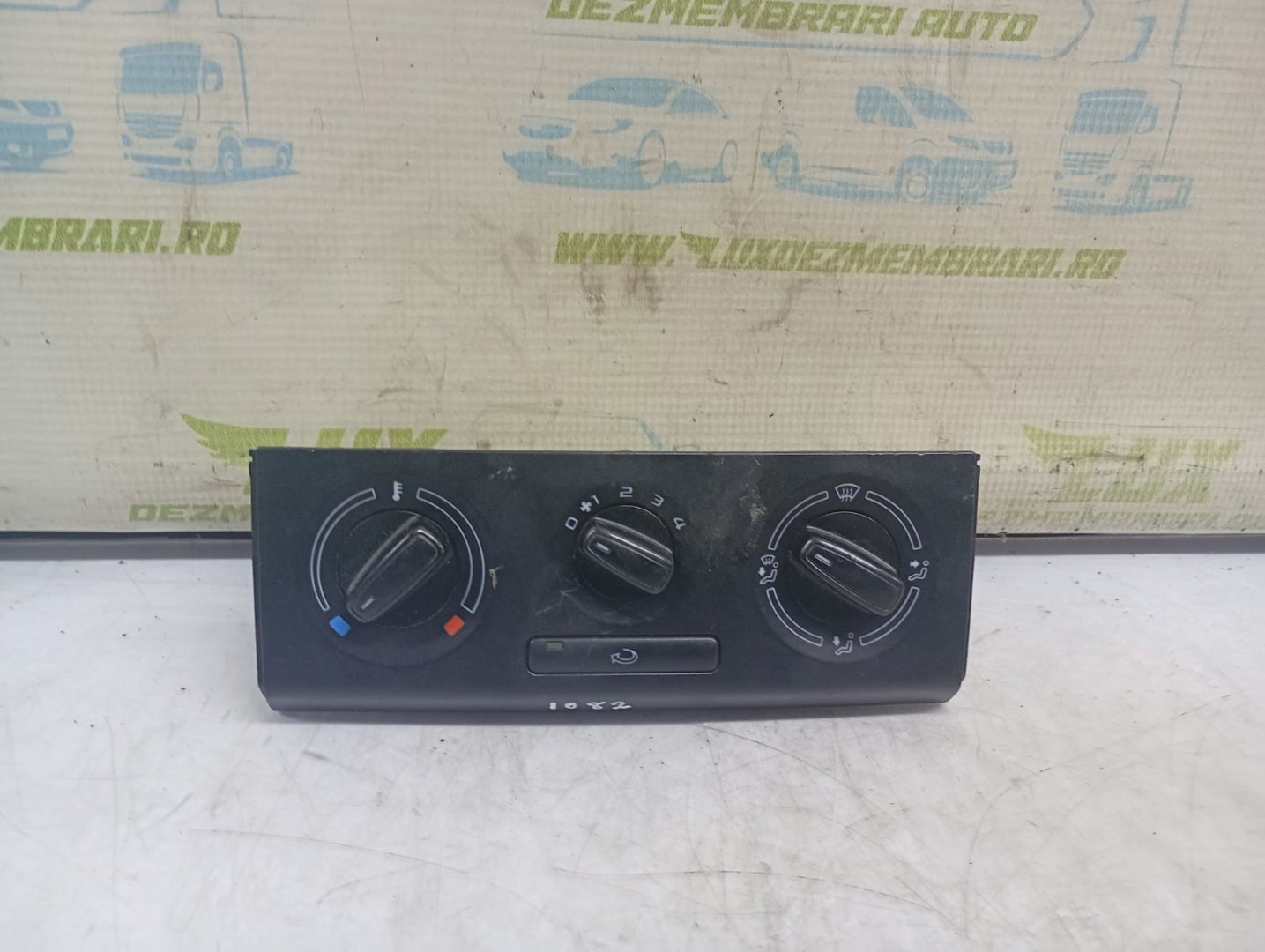 Panou clima ac 5J0819045 Skoda Roomster 1 (5J) (facelift) (2010 - 2015)