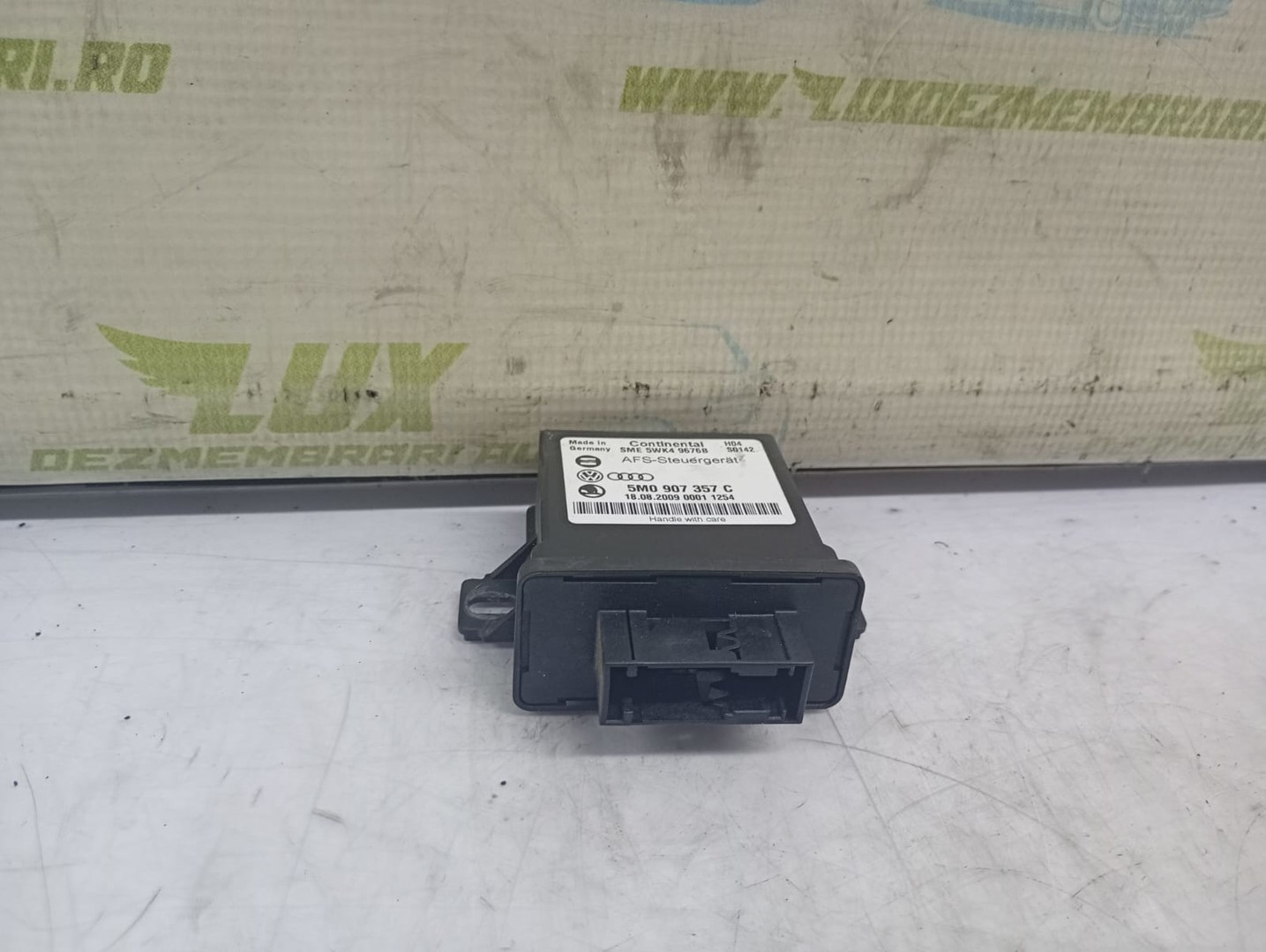Modul luminii 5M0907357C Volkswagen Golf 6 (2008 - 2015)