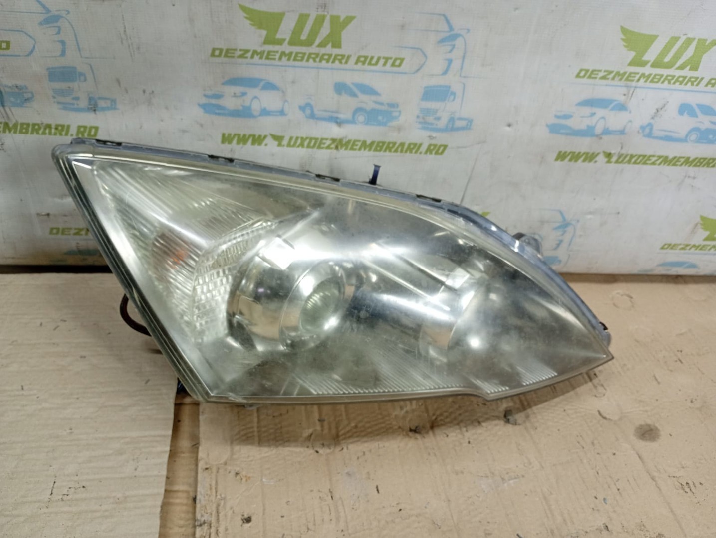 Far dreapta Honda CR-V 3 (2006 - 2009)