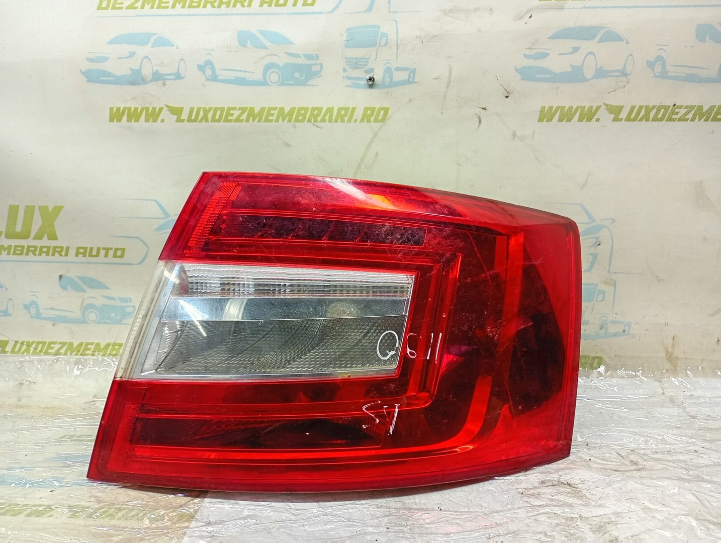 Stop dreapta 5E5945096B Skoda Rapid 3 (facelift) (2017 - 2020)