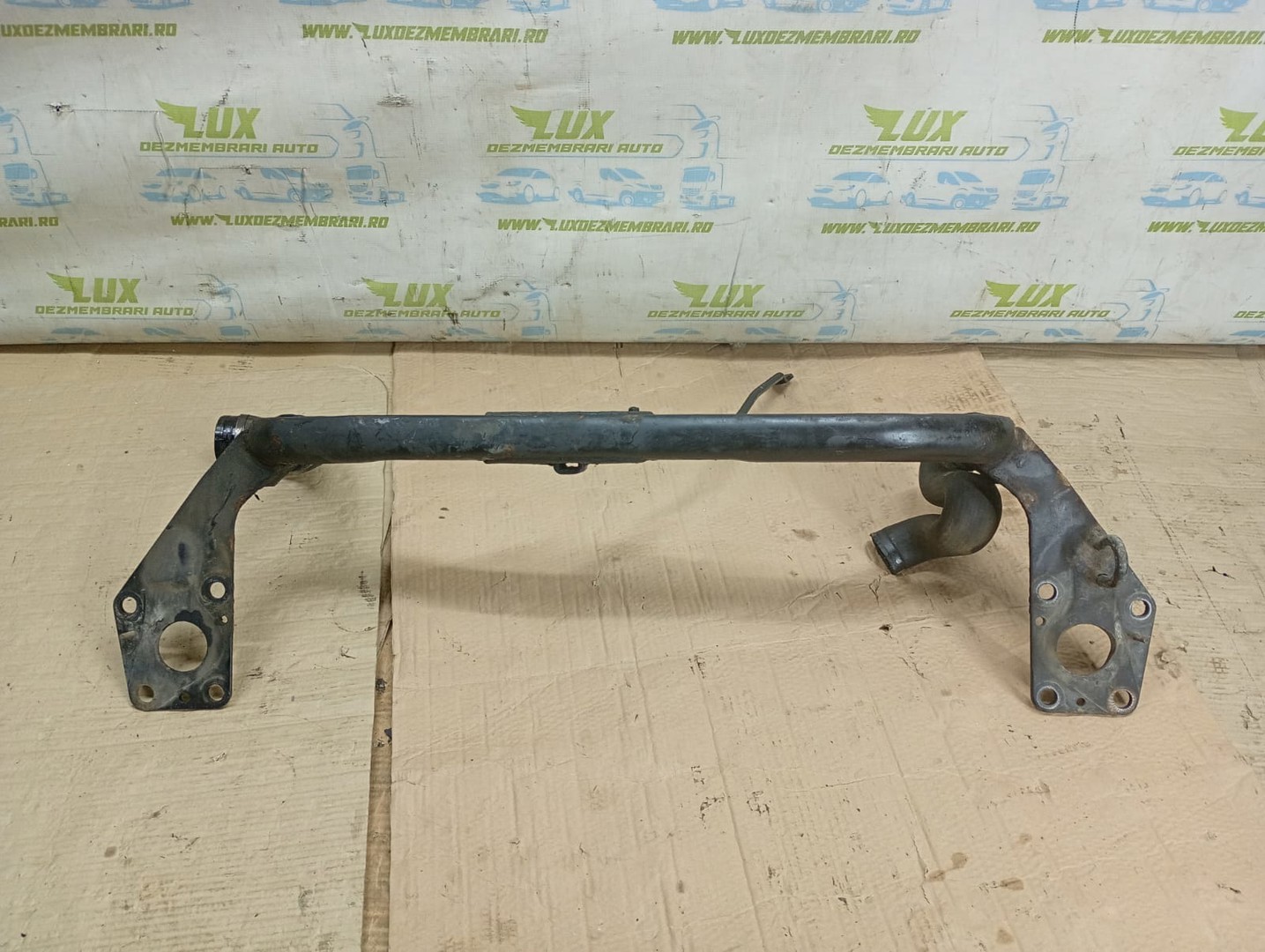 Tub intercooler 8D0199521AQ Volkswagen Passat B5 (1996 - 2000)
