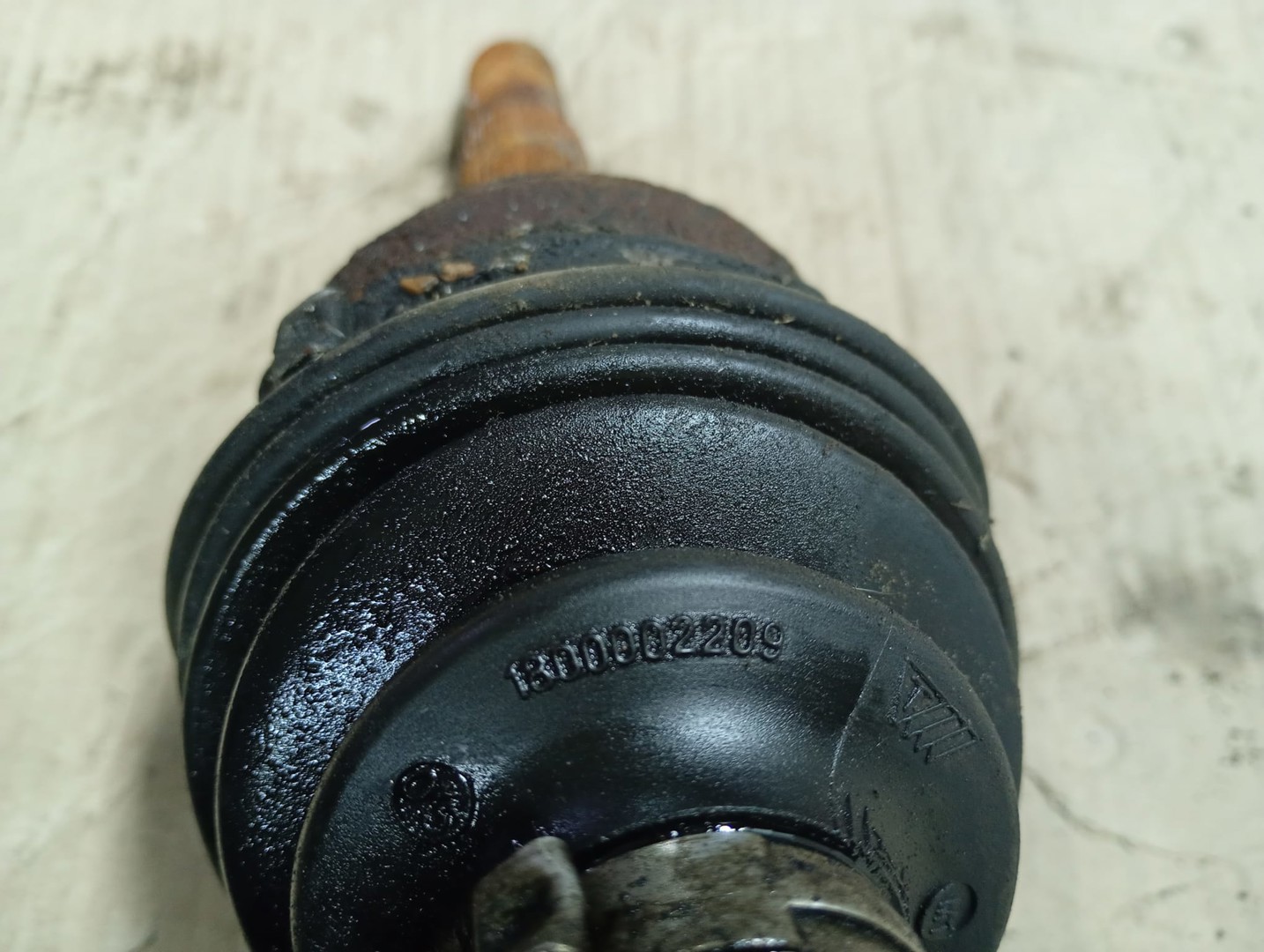 Planetara stanga fata 1800002209 Opel Astra H (2004 - 2007)