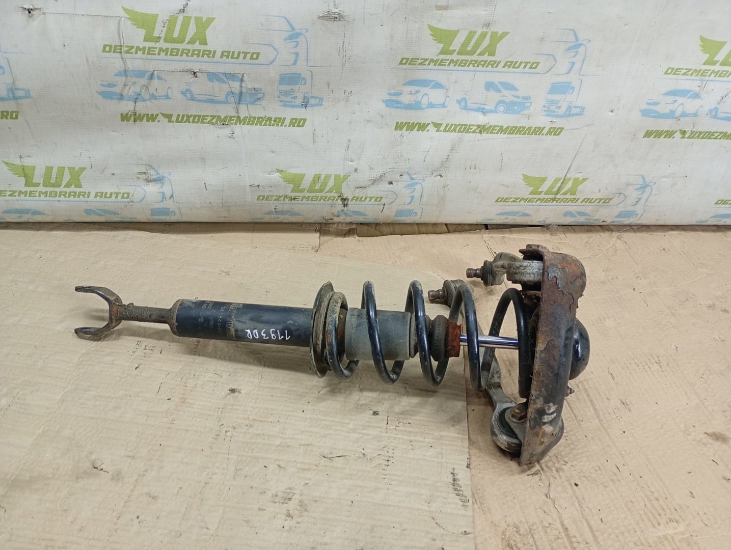 Amortizor fata 341844HRT Volkswagen Passat B5 (1996 - 2000)