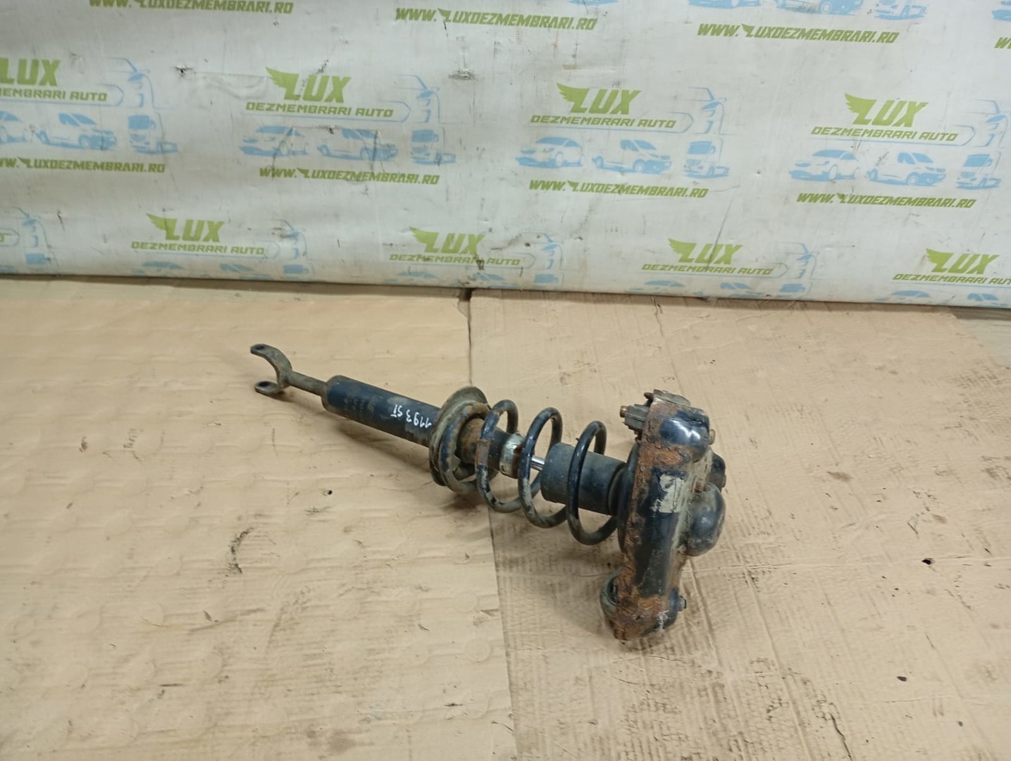 Amortizor fata 341844HRT Volkswagen Passat B5 (1996 - 2000)