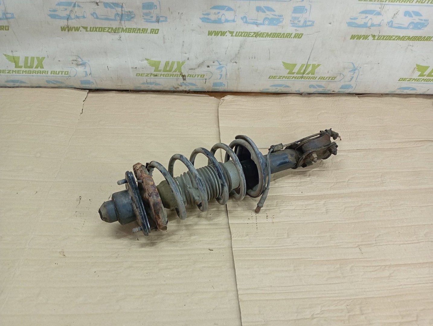 Amortizor cu arc stanga fata Hyundai Atos 1 (1997 - 2003)