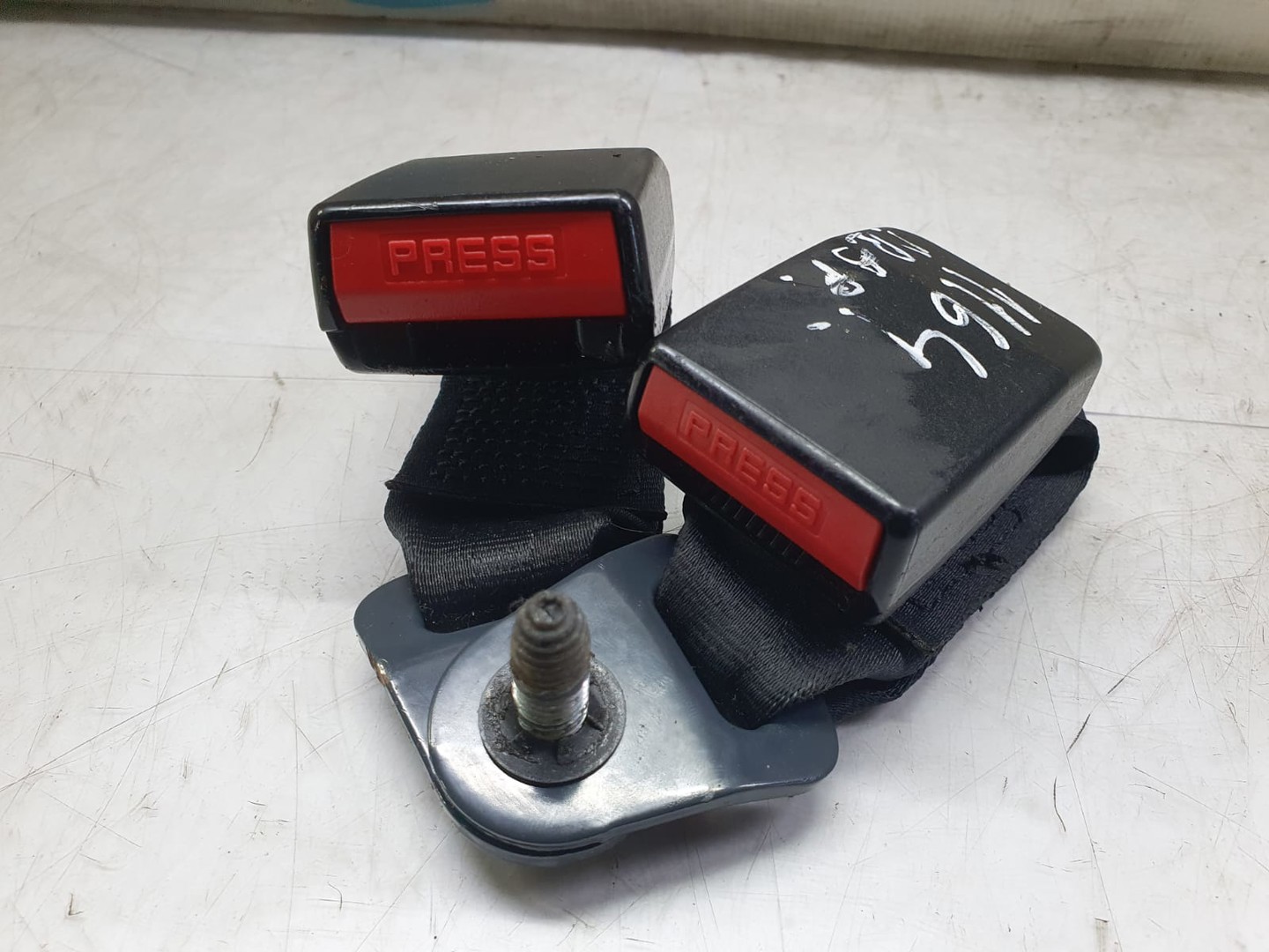 Pretensioner 0703972 6042906 Dacia Duster 1 (facelift) (2013 - 2017)