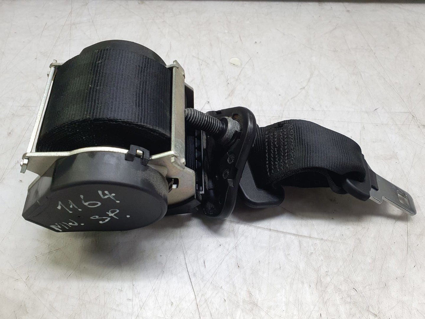 Centura siguranta spate 00016r 0409096 Dacia Duster 1 (facelift) (2013 - 2017)