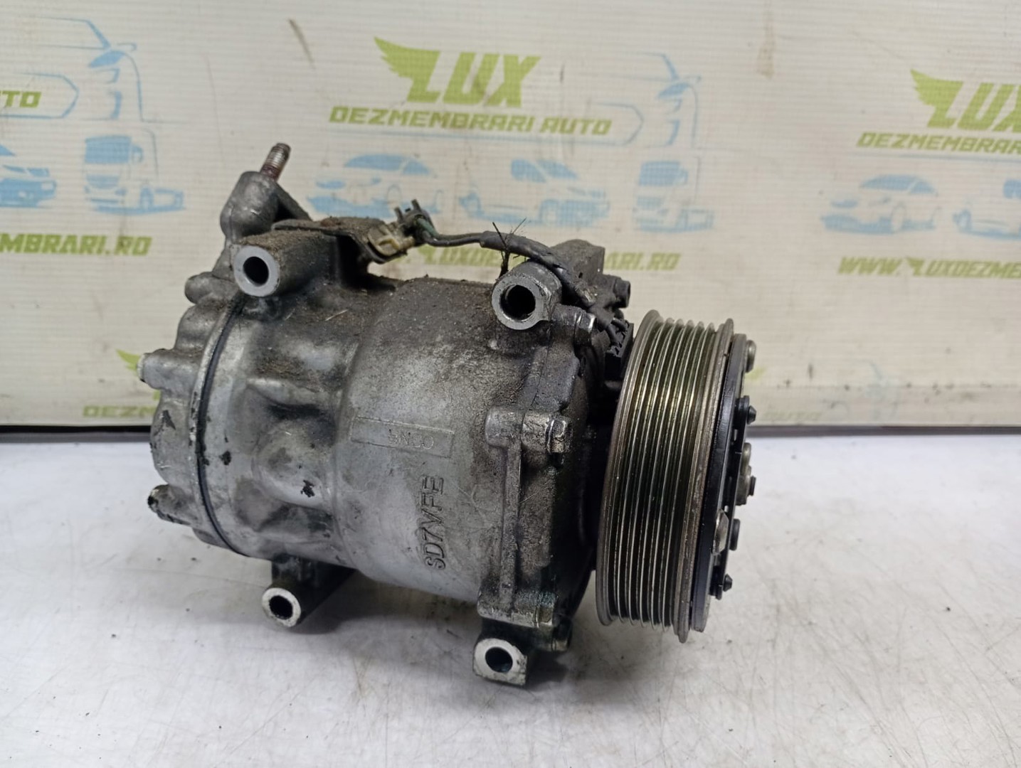 Compresor clima ac 31348213 Volvo S60 2 (2010 - 2013)