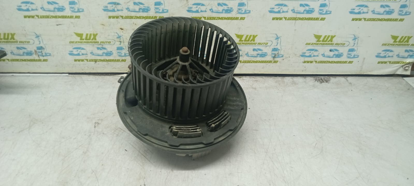 Motoras aeroterma 982428f BMW Seria 1 E81/E82/E87/E88 (facelift) (2007 - 2012)