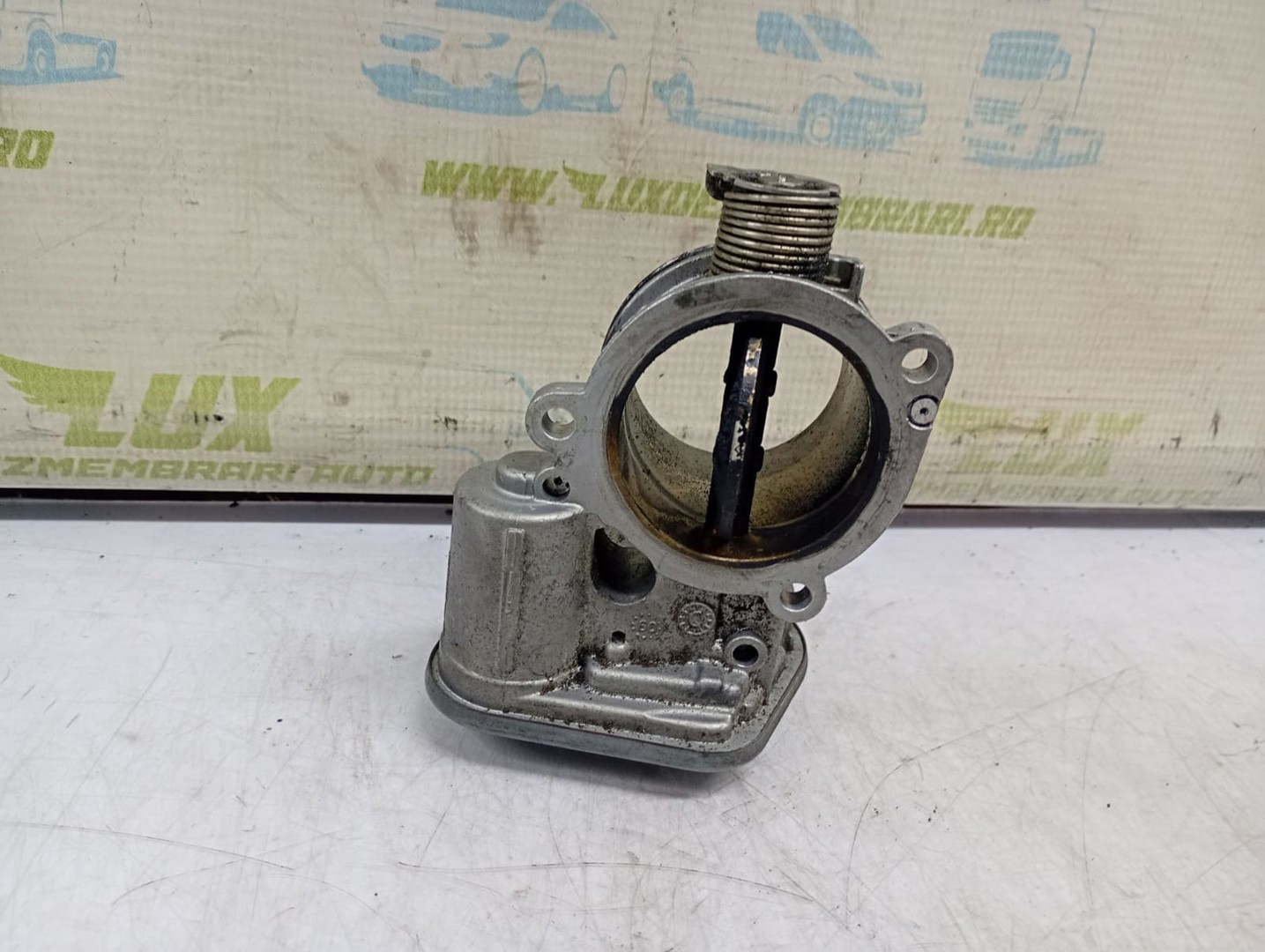 Clapeta acceleratie 780437302 BMW Seria 1 E81/E82/E87/E88 (facelift) (2007 - 2012)