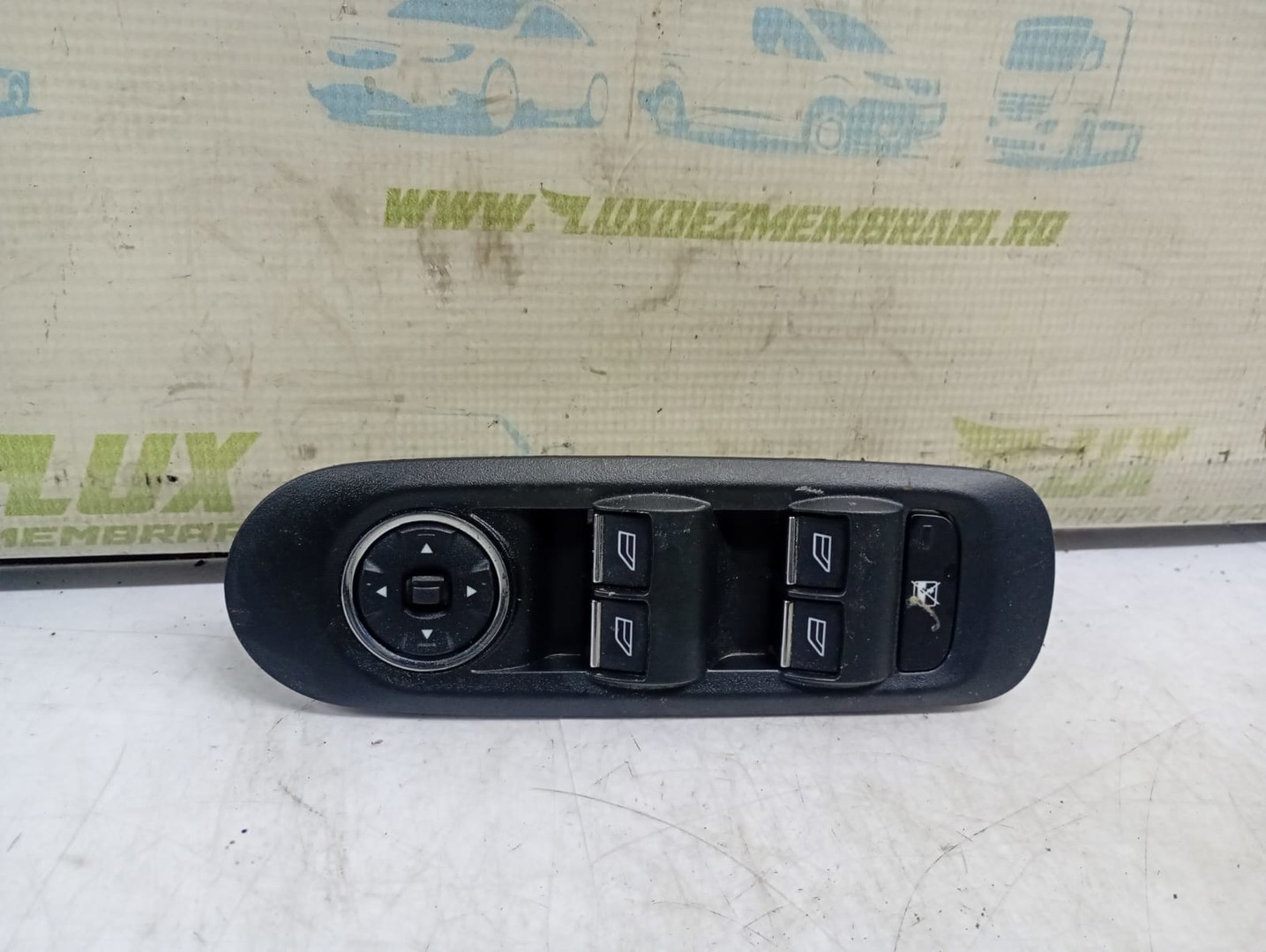 Panou comanda geamuri 7S7T-14A132-AB Ford Mondeo MK4 (facelift) (2010 - 2015)