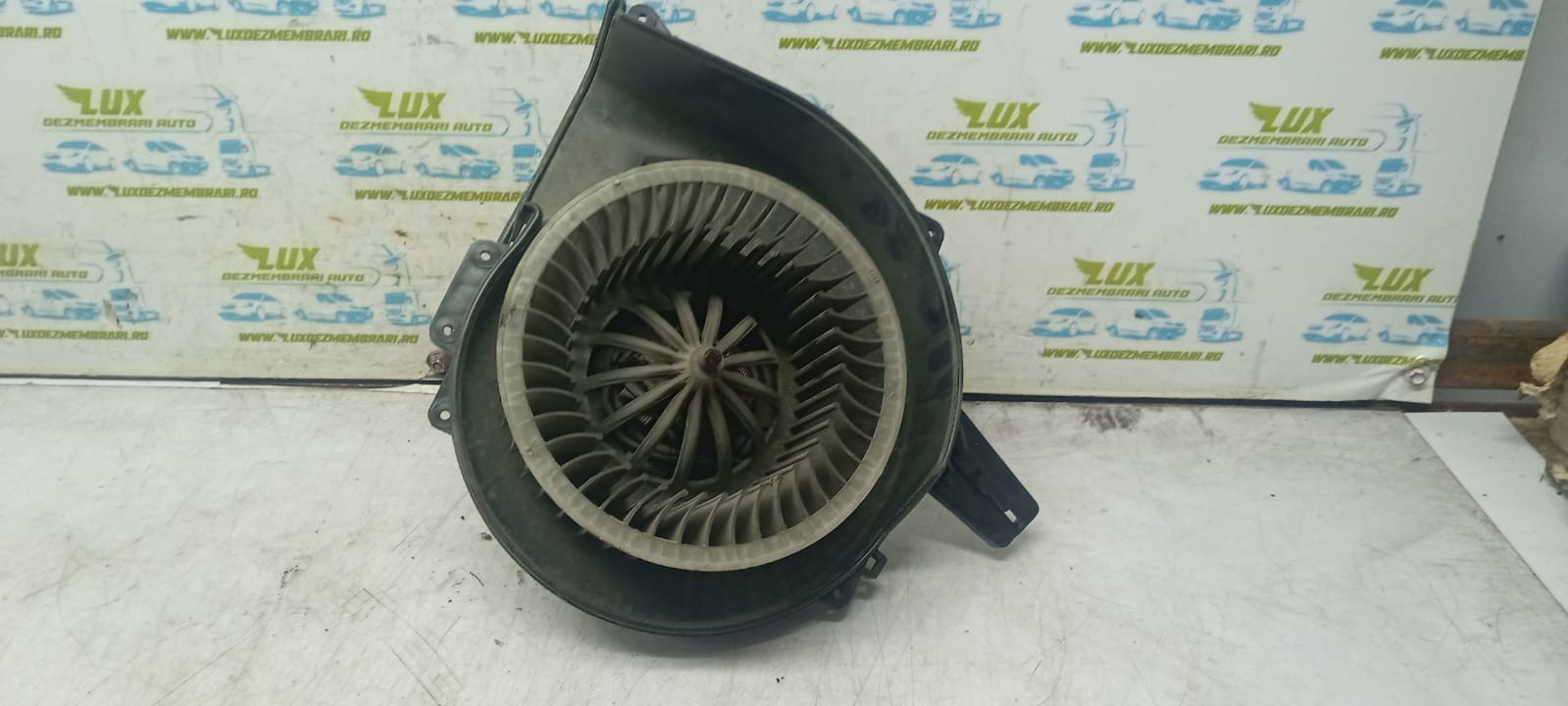Motoras aeroterma 6q1819015j Skoda Roomster 1 (5J) (facelift) (2010 - 2015)
