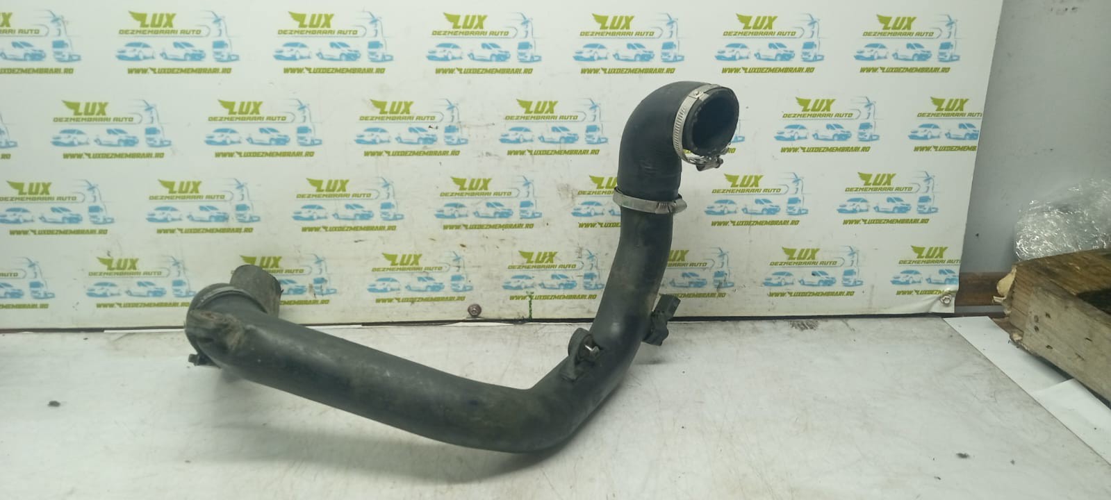 Furtun intercooler 6r0145770g Skoda Roomster 1 (5J) (facelift) (2010 - 2015)