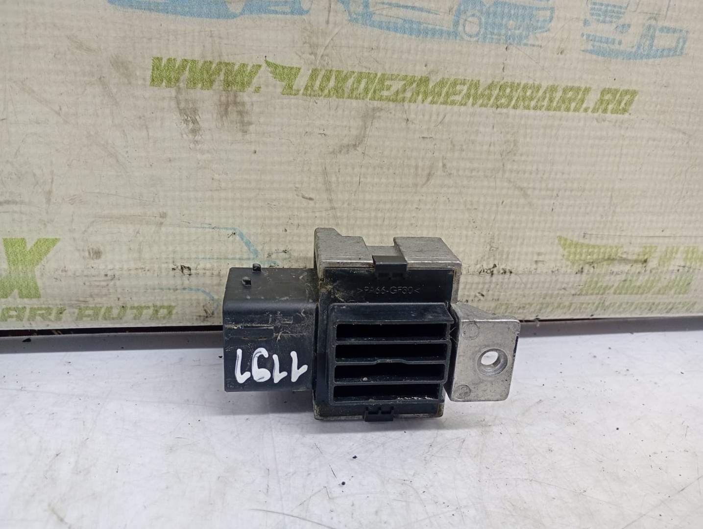 Releu bujii incandescente 9M5Q-12A343-AA Ford Mondeo MK4 (facelift) (2010 - 2015)