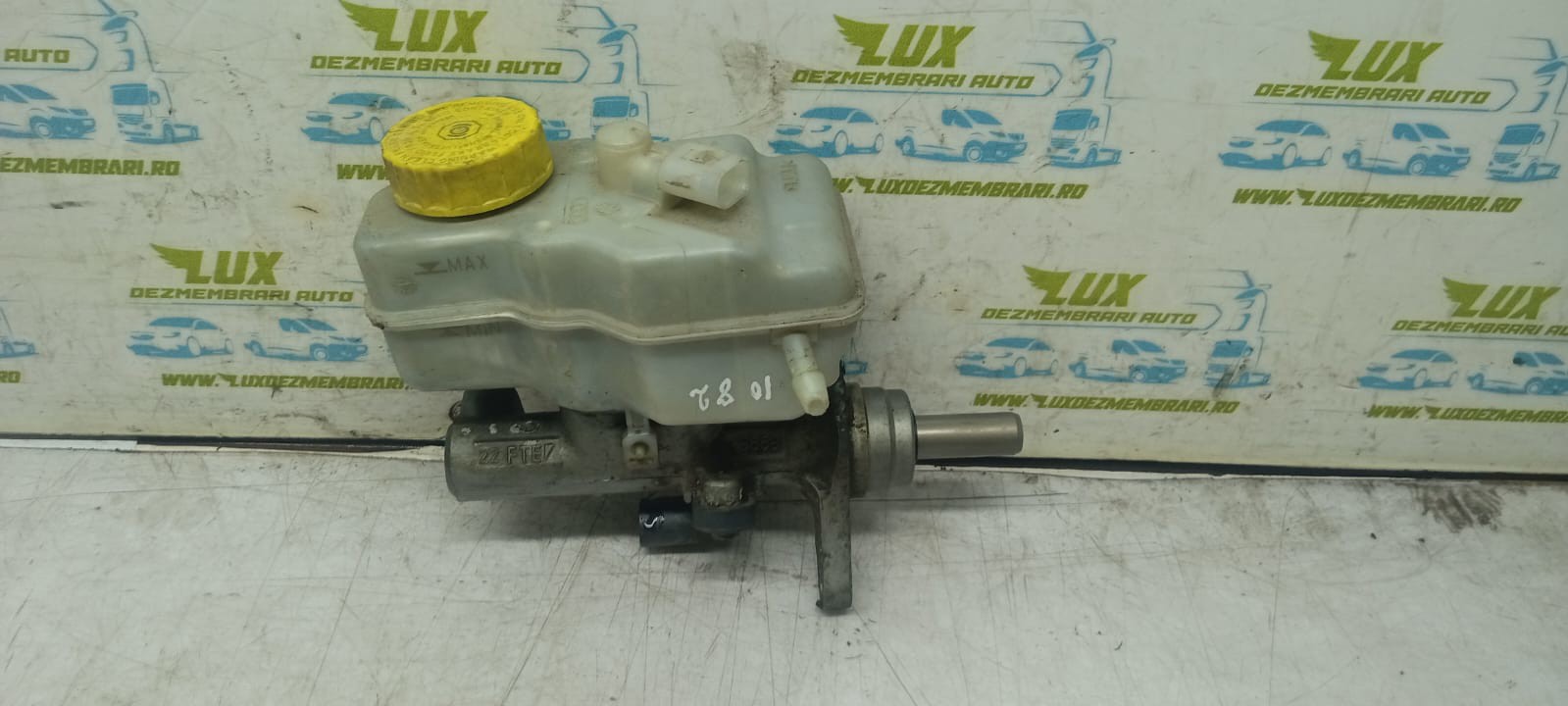 Pompa frana 6r0611301a Skoda Roomster 1 (5J) (facelift) (2010 - 2015)