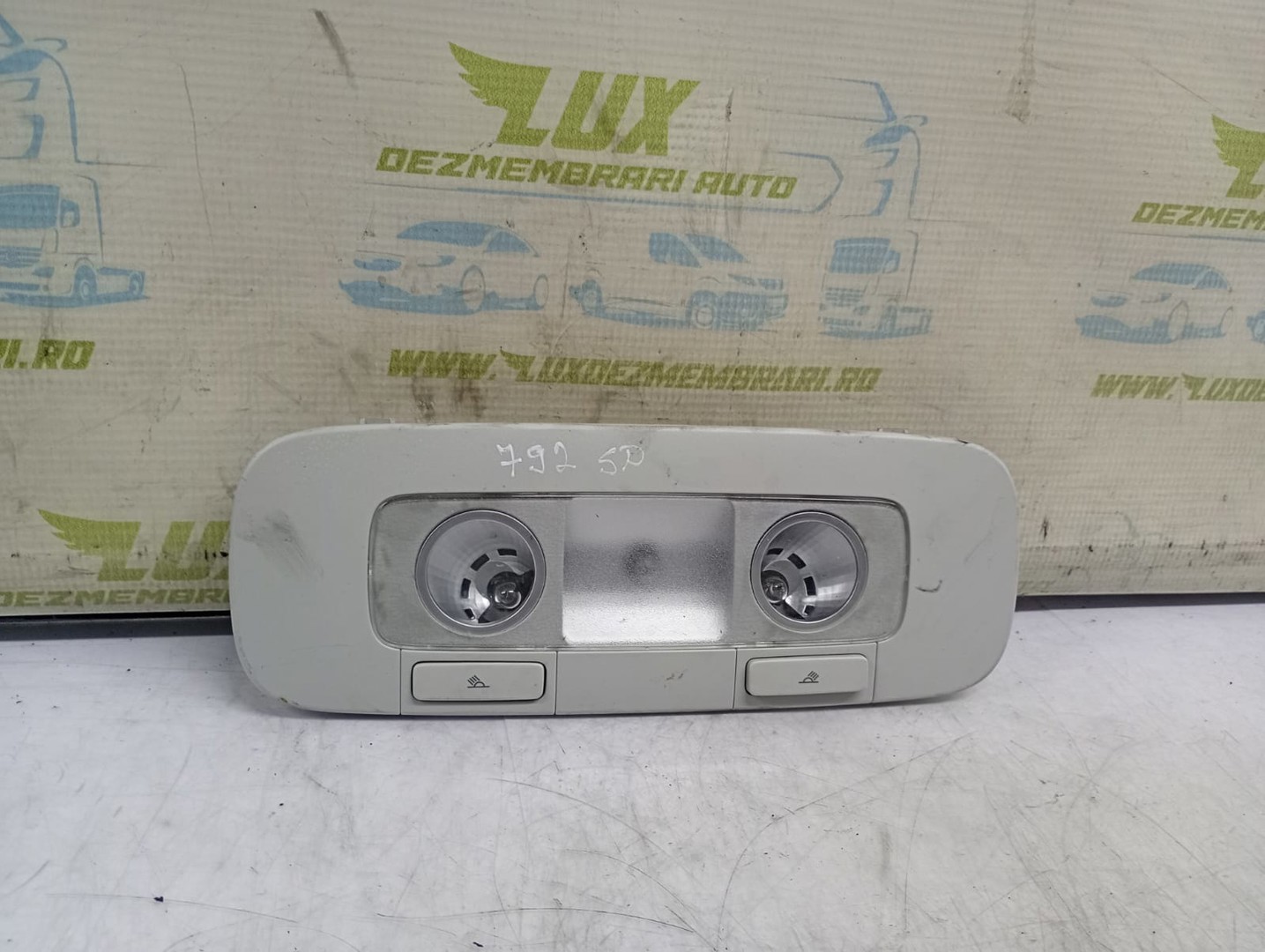 Plafoniera 3c094729 Volkswagen Golf 6 (2008 - 2015)